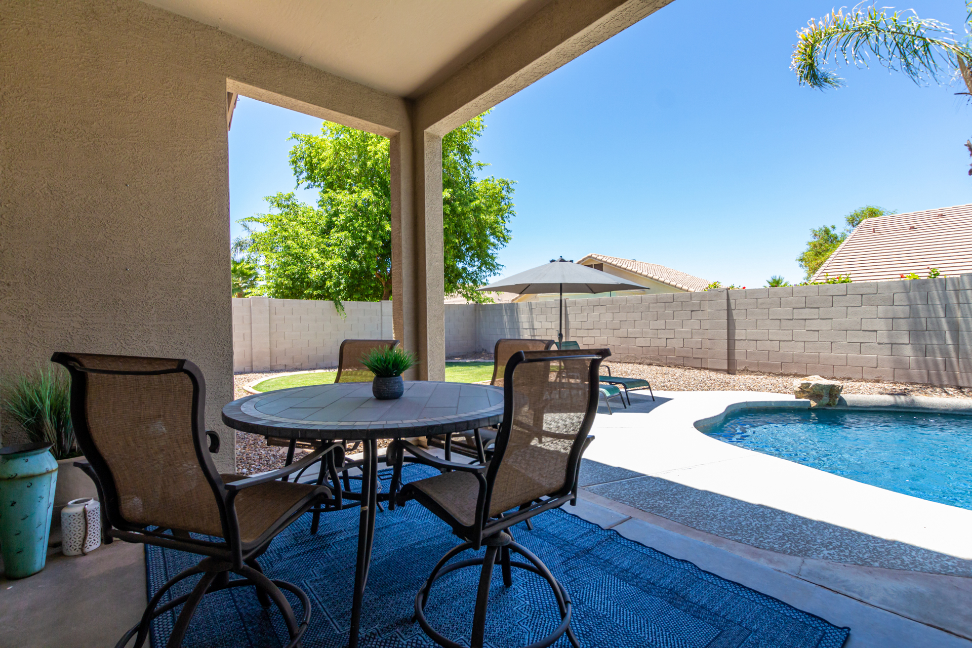 Gilbert Home 4 Bdrm/2 Bath - Pool | Office & More photo 2