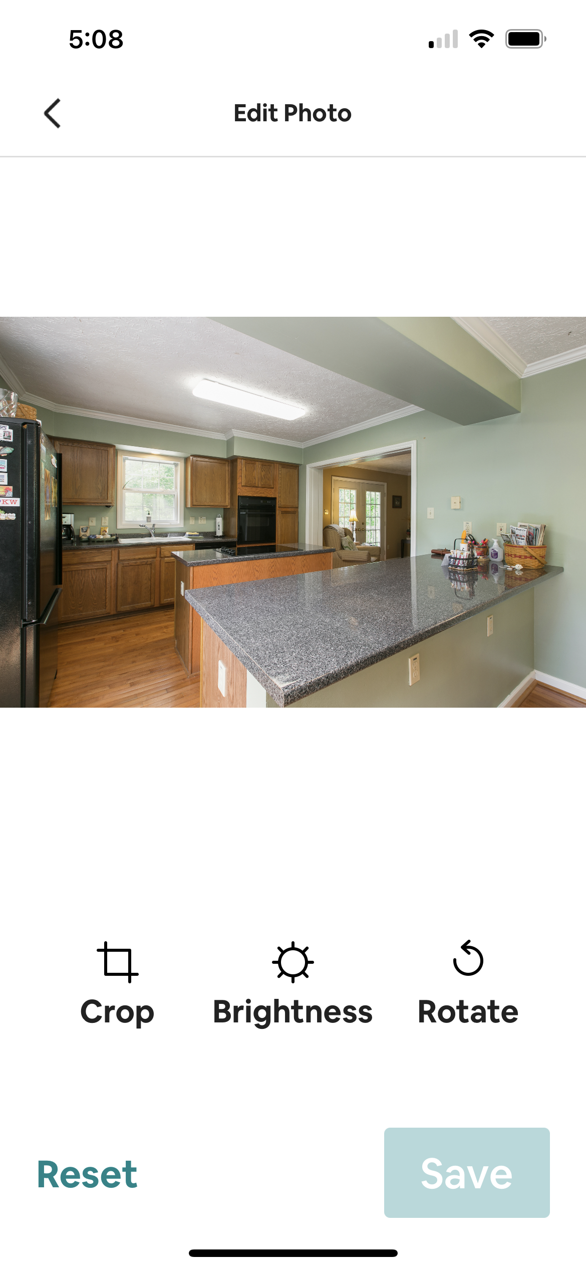 Quiet home in safe neighborhood photo 2