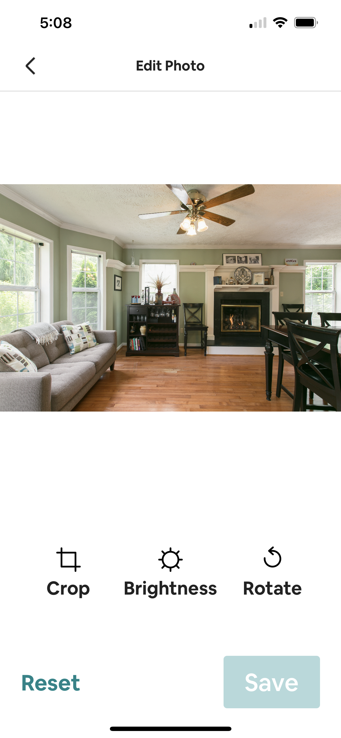 Quiet home in safe neighborhood photo 3
