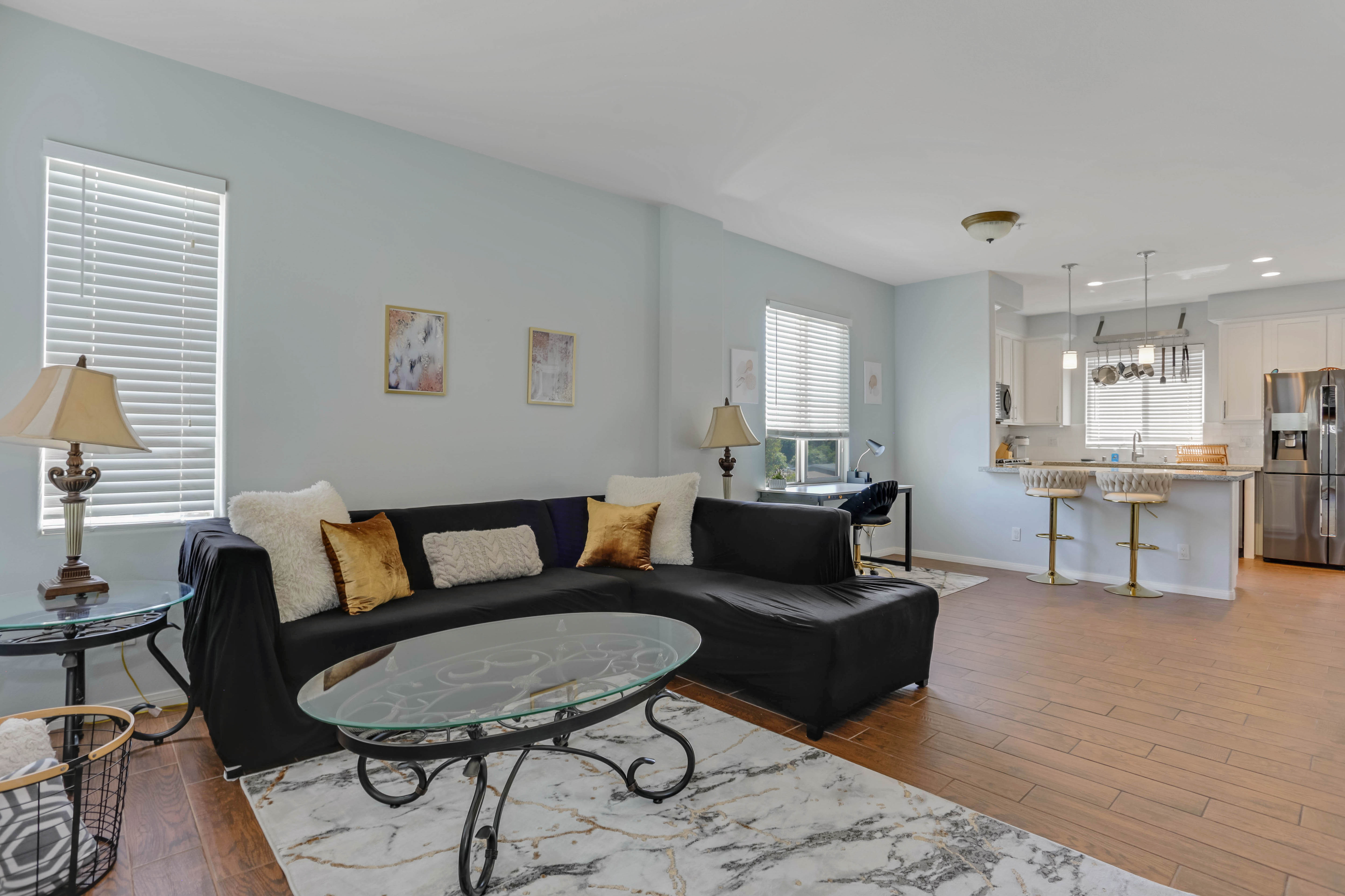 Central Townhouse, 3 Bed - Garage, W/D, HVAC photo 3