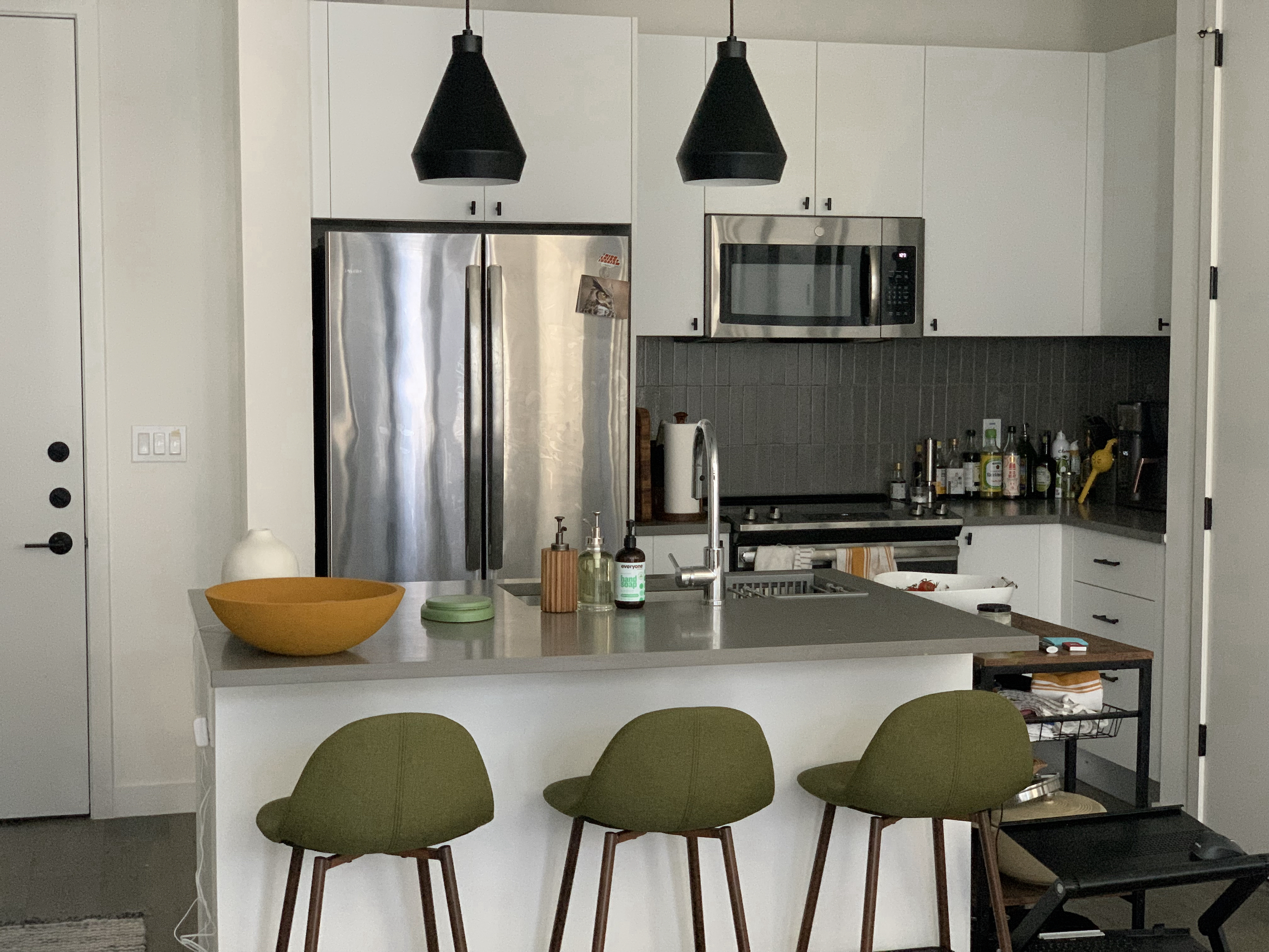 1B/1Ba Fully-Furnished in Pro-Designed Lux 2B/2Ba  photo 5