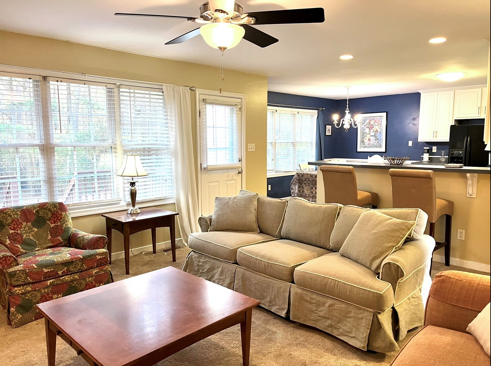 Warm and Spacious Furnished Home photo 3