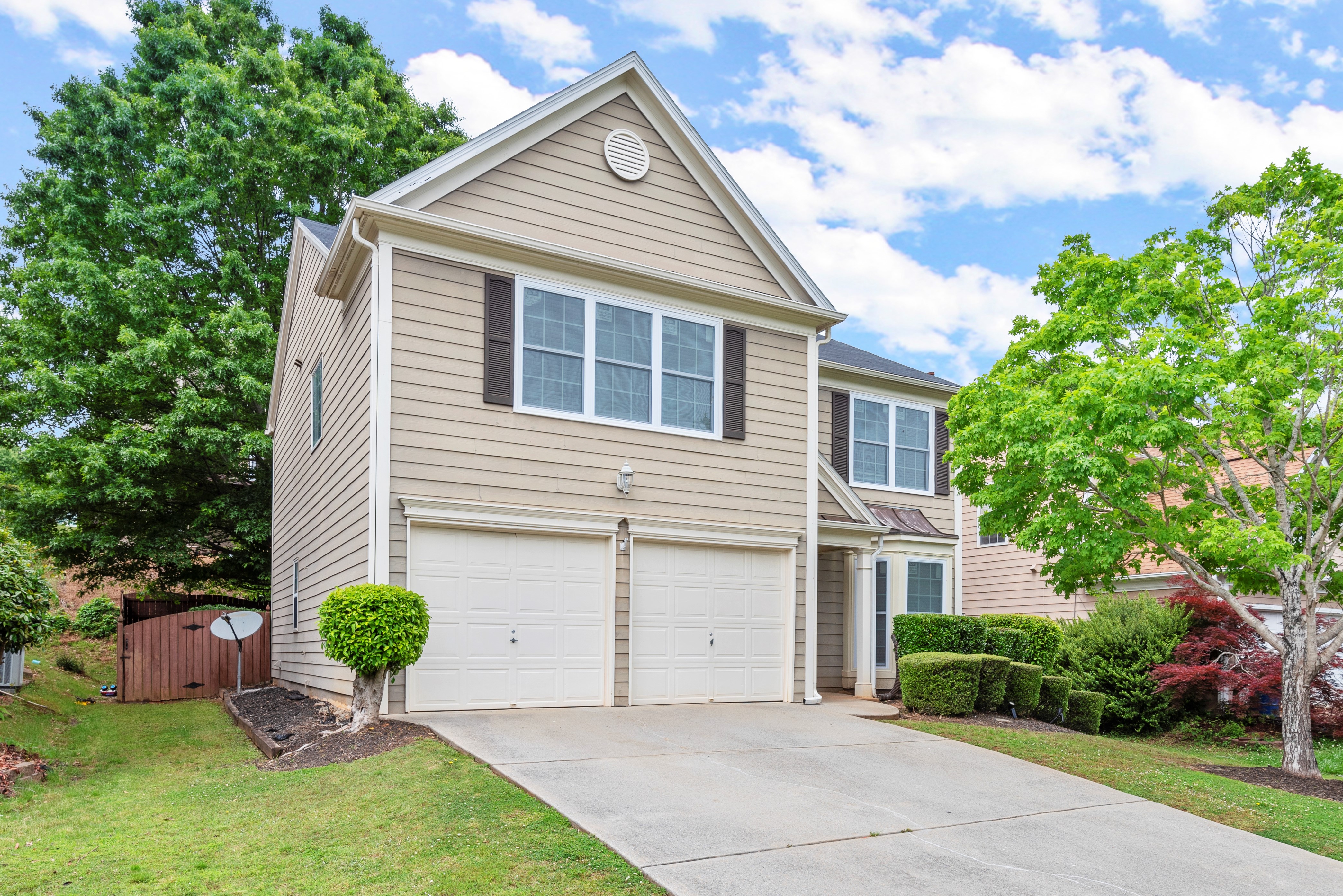 Splendid Modern Home in Alpharetta photo 2