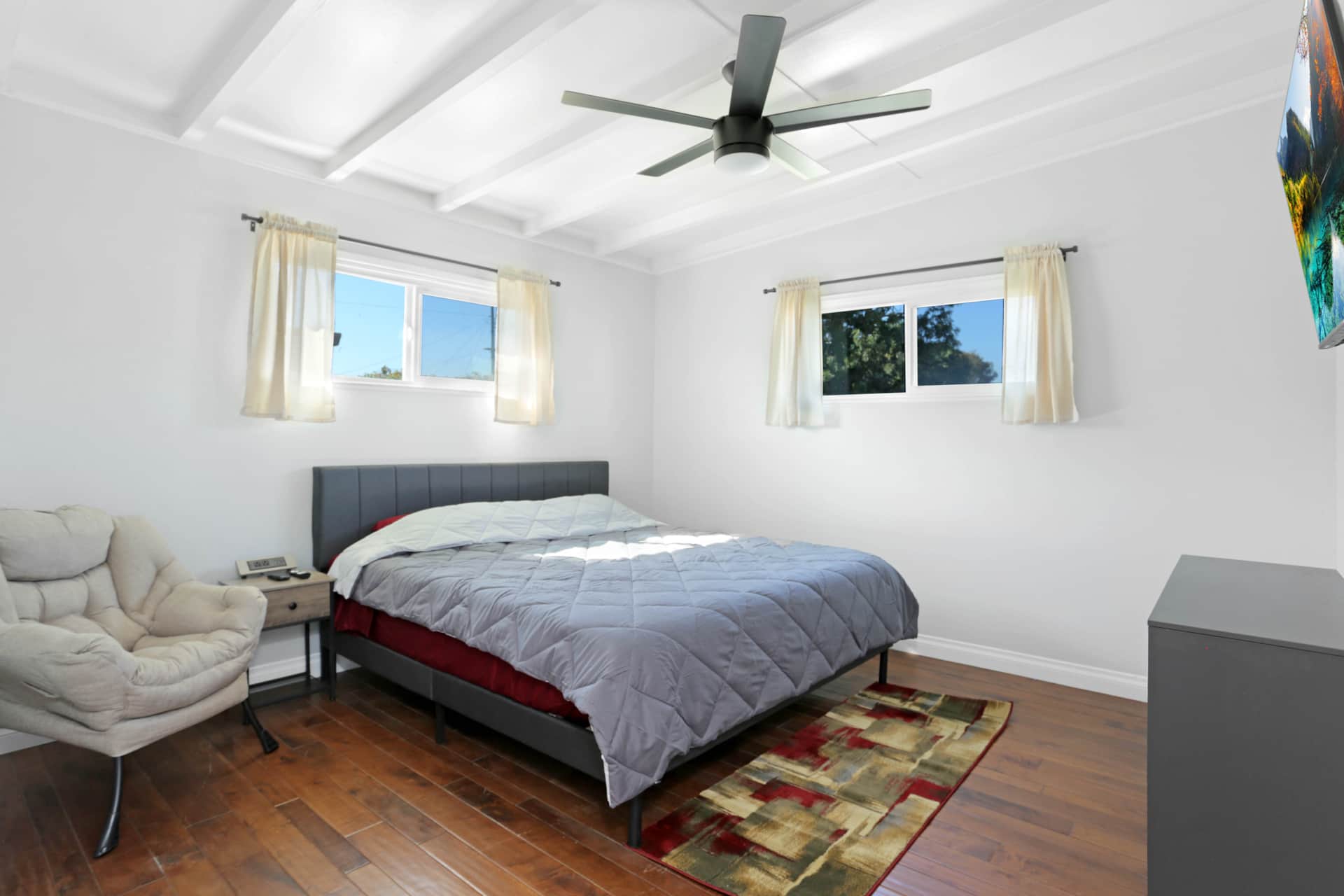 Newly Renovated | Private | Spacious Yard -Pets OK photo 3