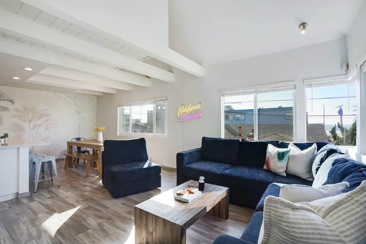 Ocean Views | Steps to Beach | Rooftop | Firepit photo 2