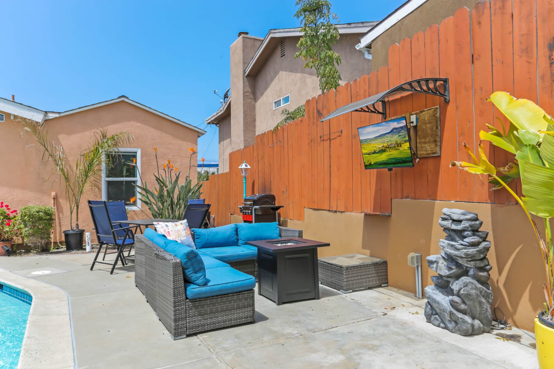 Private Pool | Firepit | Sunset Views | Sea World photo 4