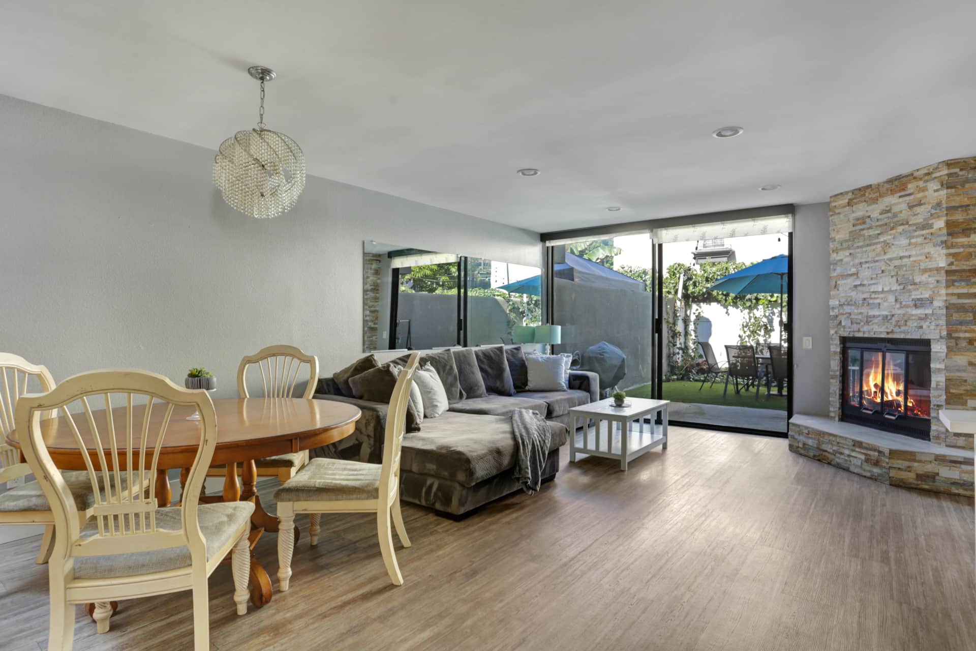 Private Patio | Near Sea World | Resort Amenities photo 2