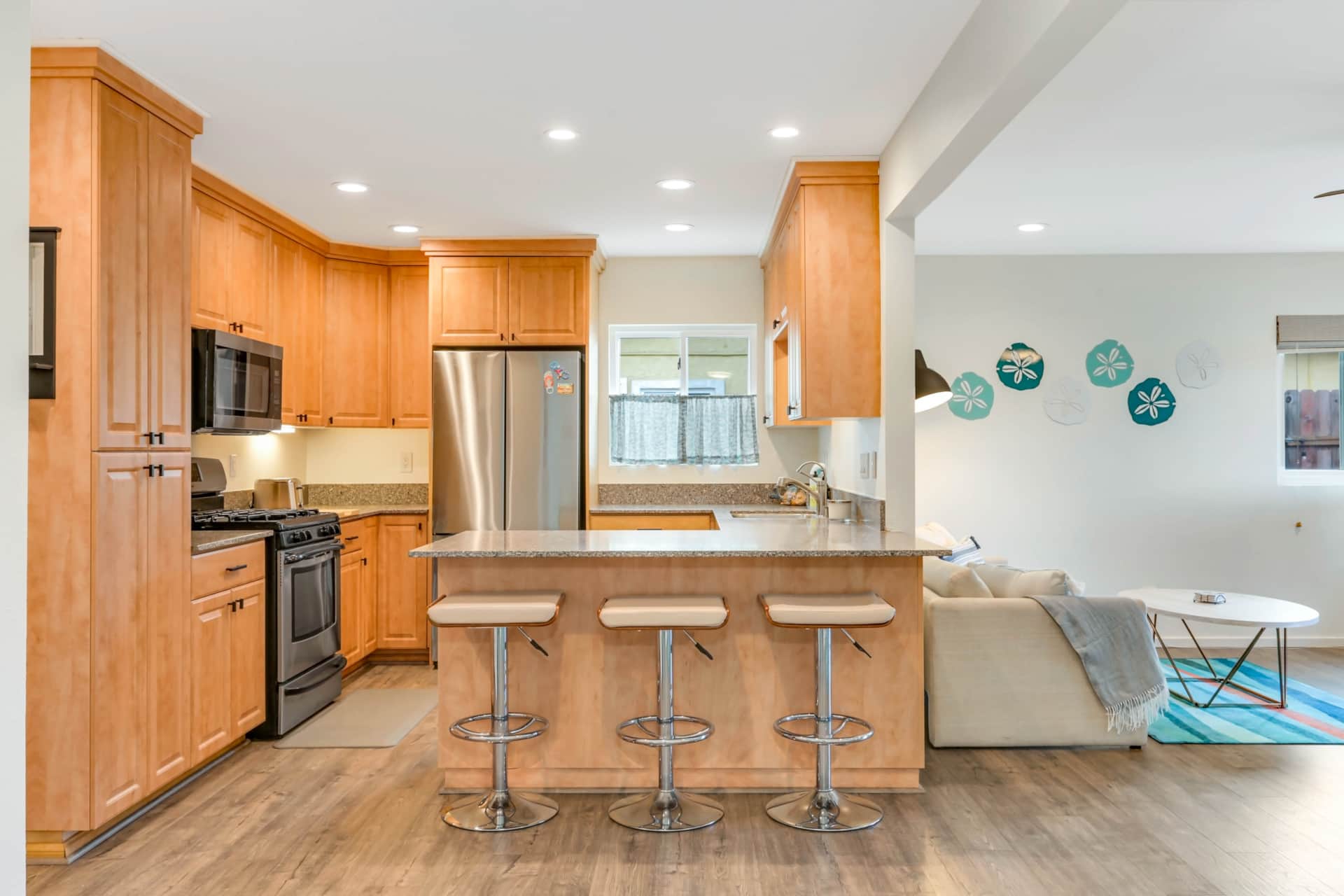 Newly Renovated | Fire Pit | Huge Yard | Pets OK photo 5