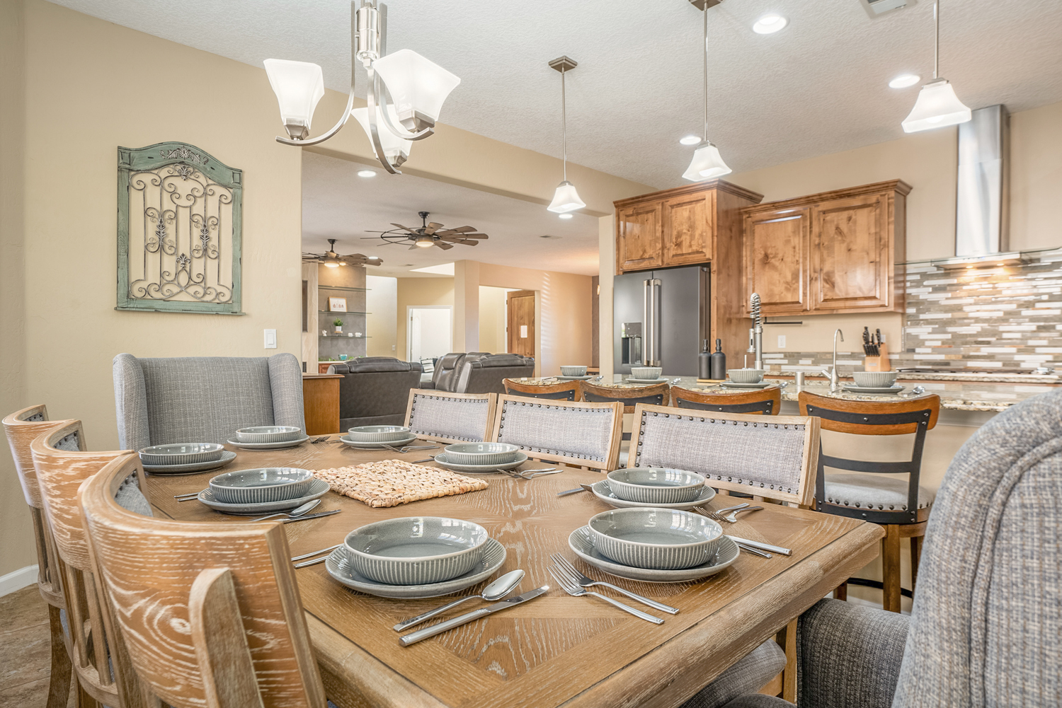 3300 SF/5BR Sleeps 12/Spa/Work Space/Gym/Game Room photo 2