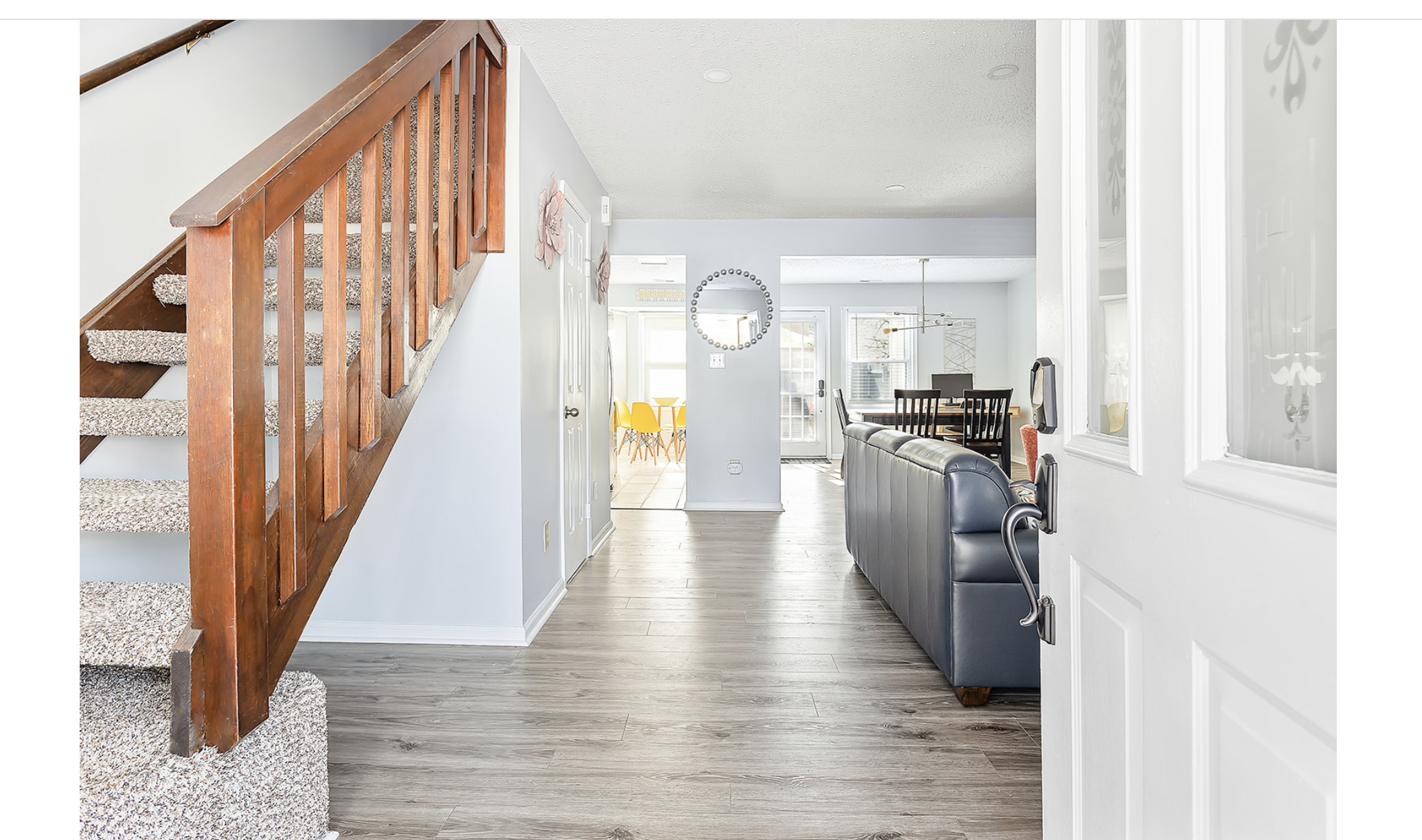 Cozy - Updated Centrally located Townhome photo 3