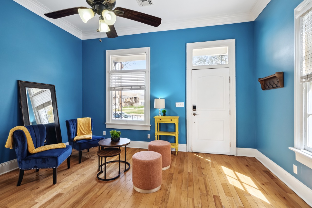 Cozy 3-Bedroom Getaway in Historic NOLA photo 5
