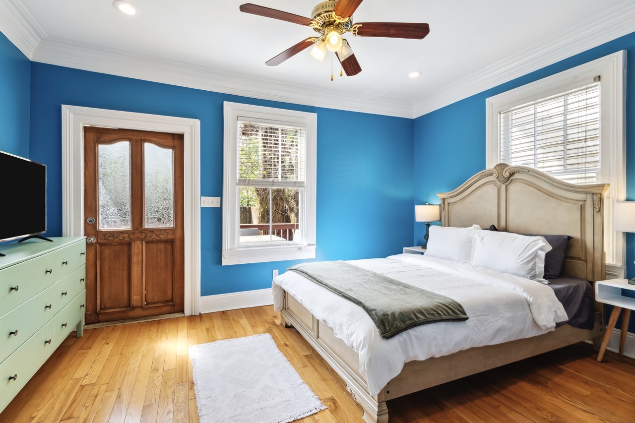 Cozy 3-Bedroom Getaway in Historic NOLA photo 2
