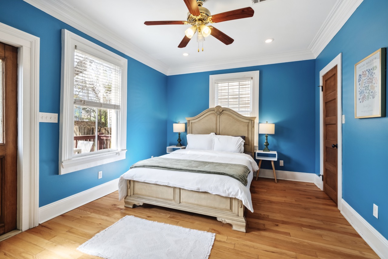 Cozy 3-Bedroom Getaway in Historic NOLA photo 4