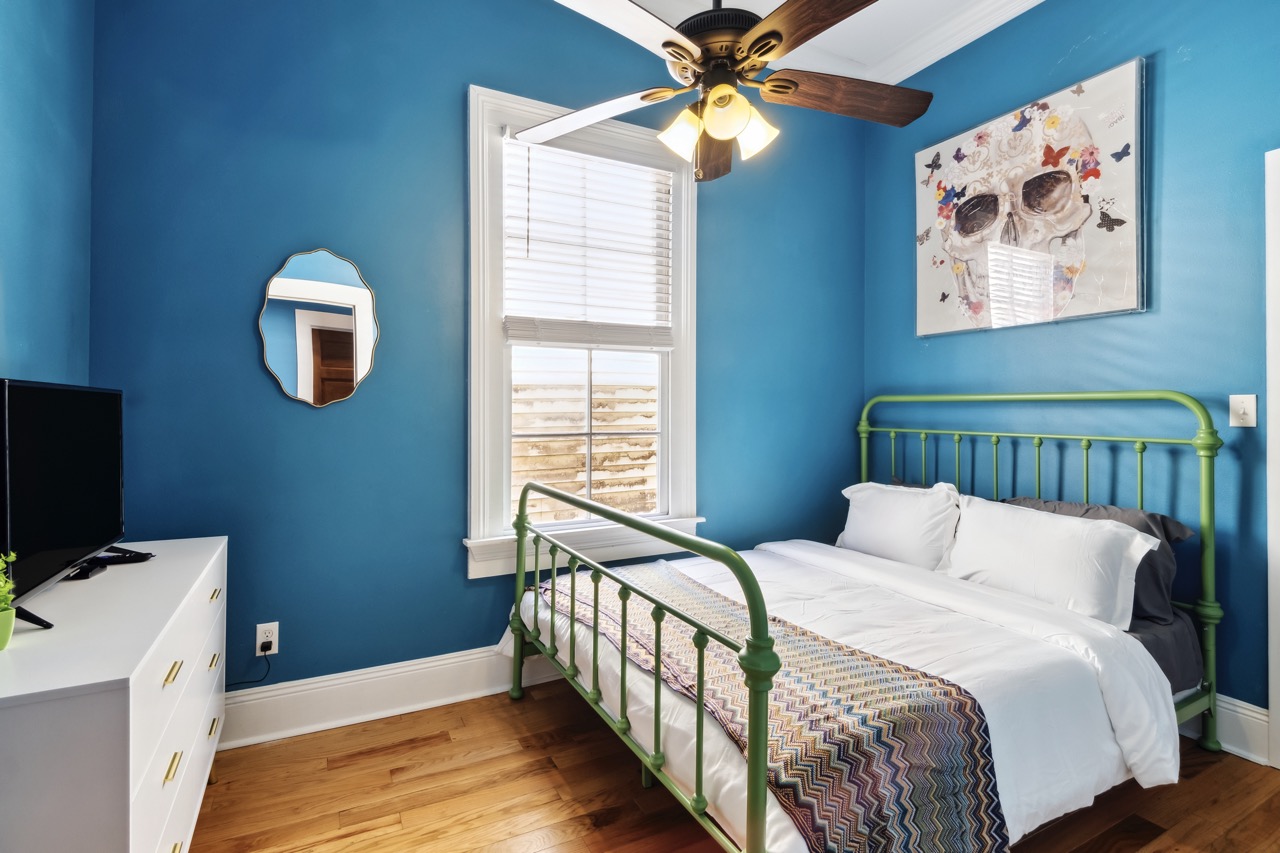 Cozy 3-Bedroom Getaway in Historic NOLA photo 3