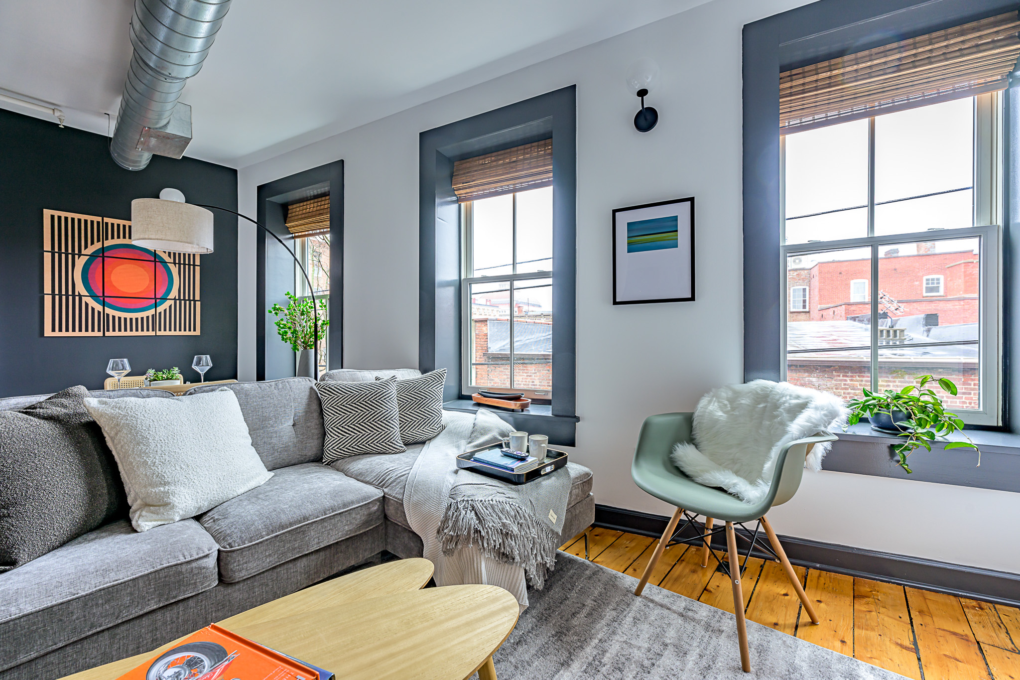 Design and  Loft Living in Historic Downtown Troy  photo 2