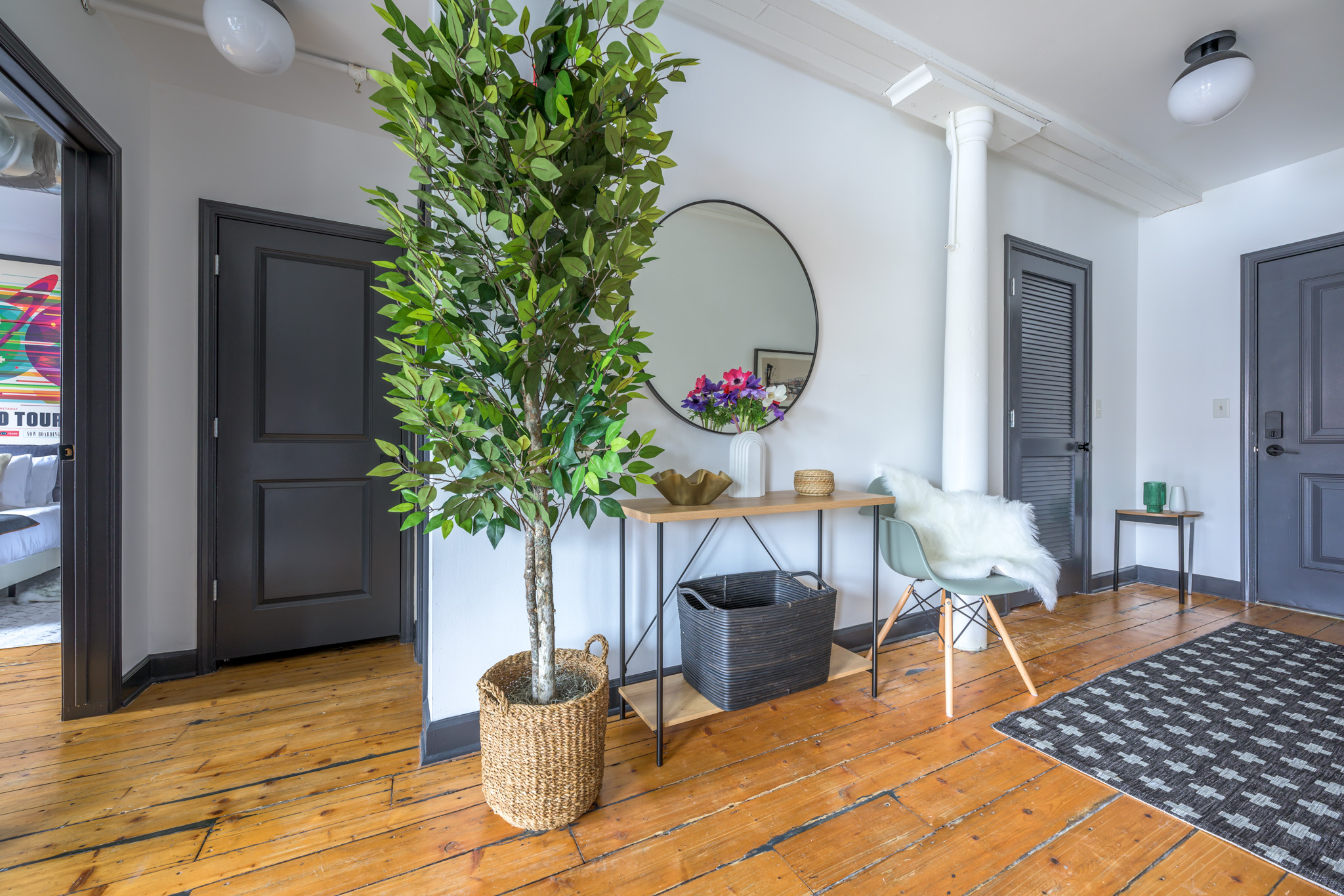 Design and  Loft Living in Historic Downtown Troy  photo 5