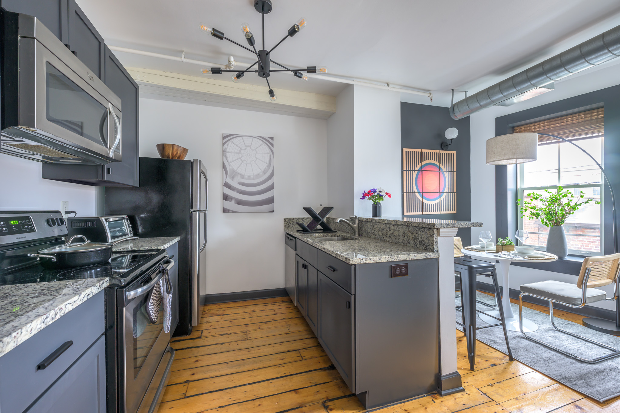 Design and  Loft Living in Historic Downtown Troy  photo 3