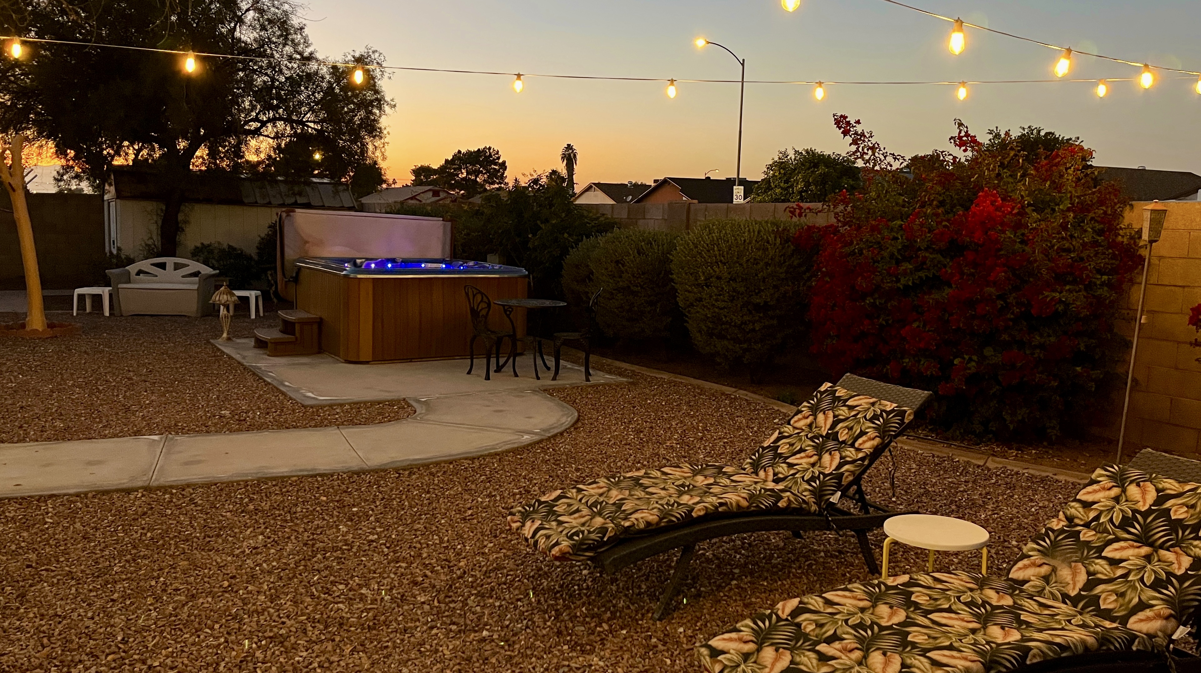 Peoria Paradise w/Hot Tub, Large Yard near Stadium photo 3