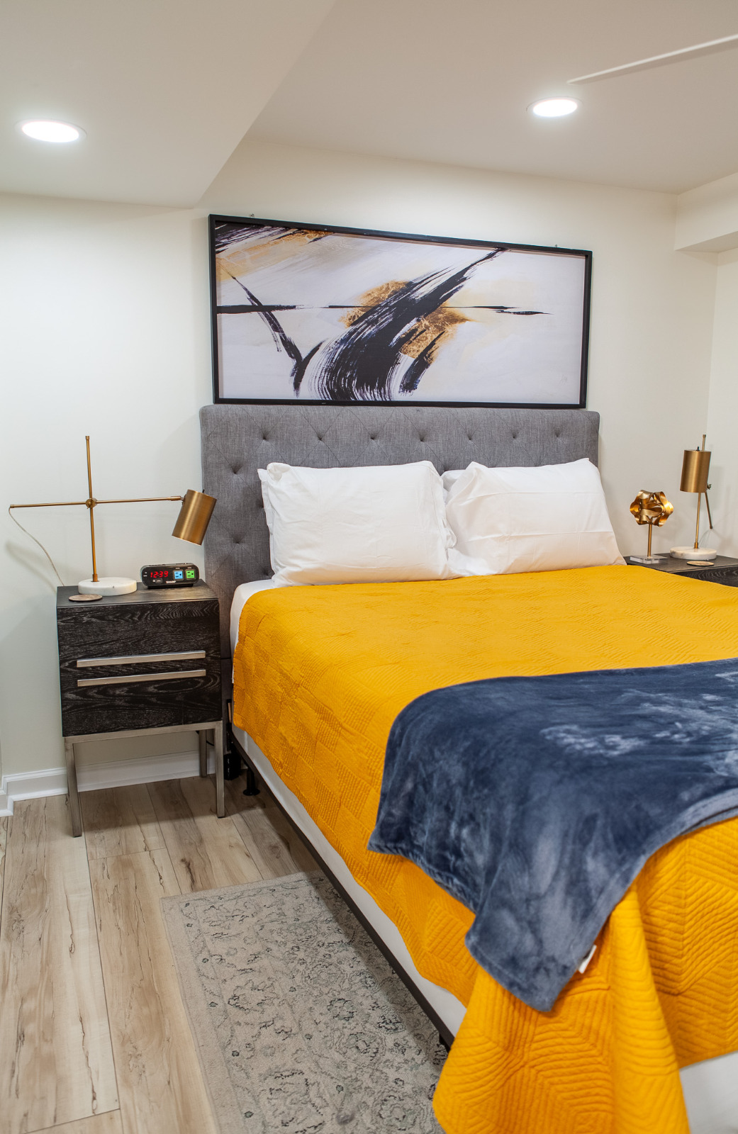 Suburban Oasis Lower-Level Apt & Designer Touches photo 3