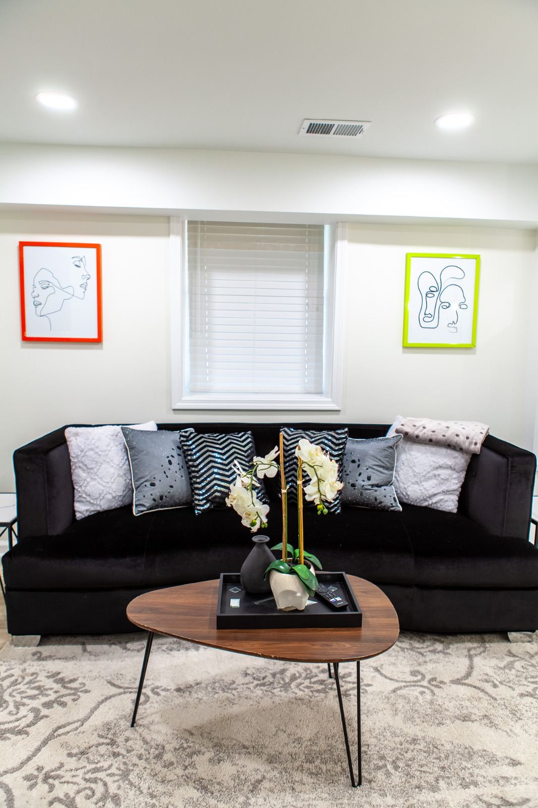 Suburban Oasis Lower-Level Apt & Designer Touches photo 4