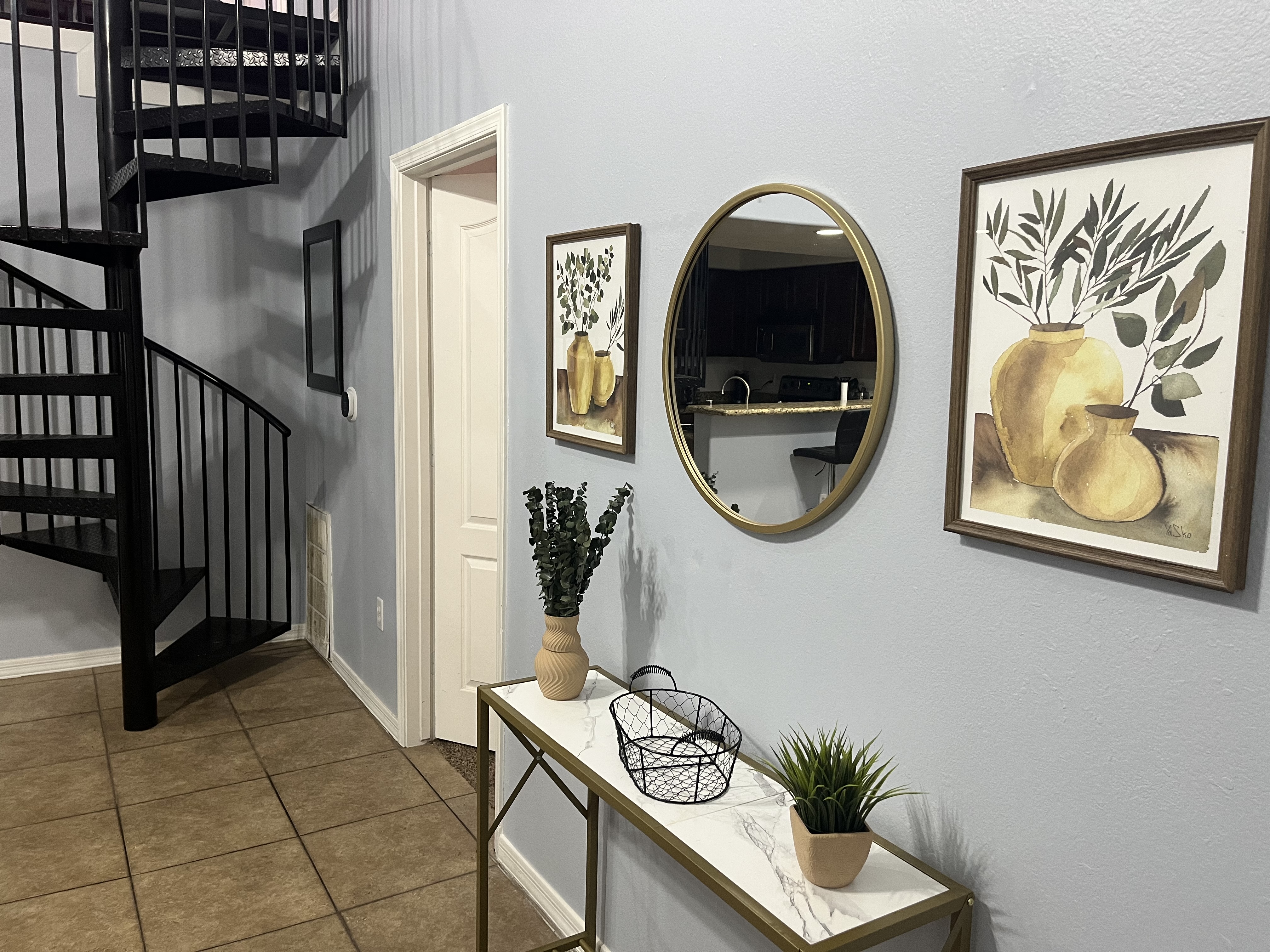 Spacious Chandler Condo Loft - WFH Friendly! photo 5