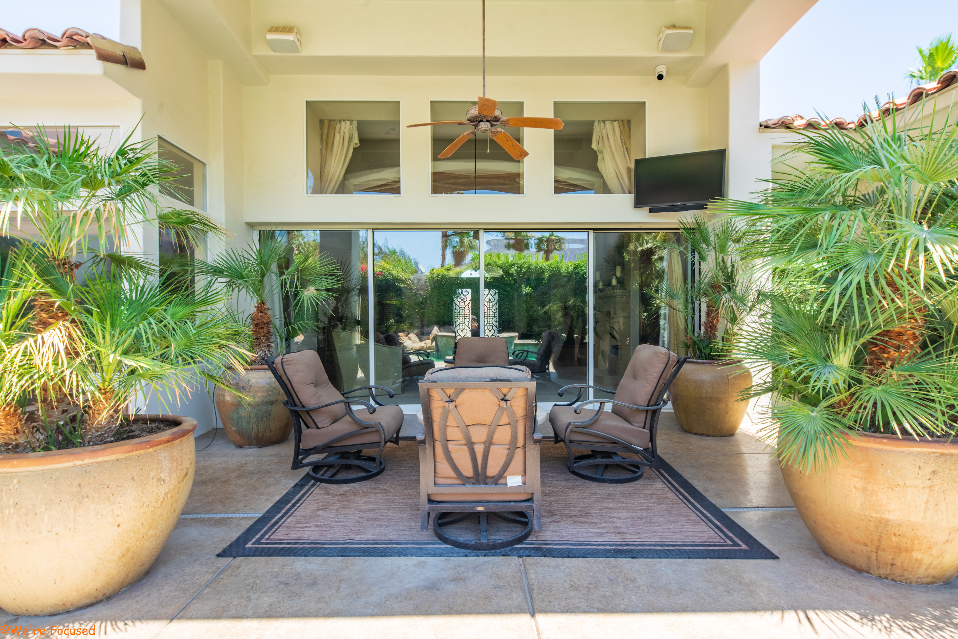 Escape to the Mediterranean -  Private Villa Oasis photo 4