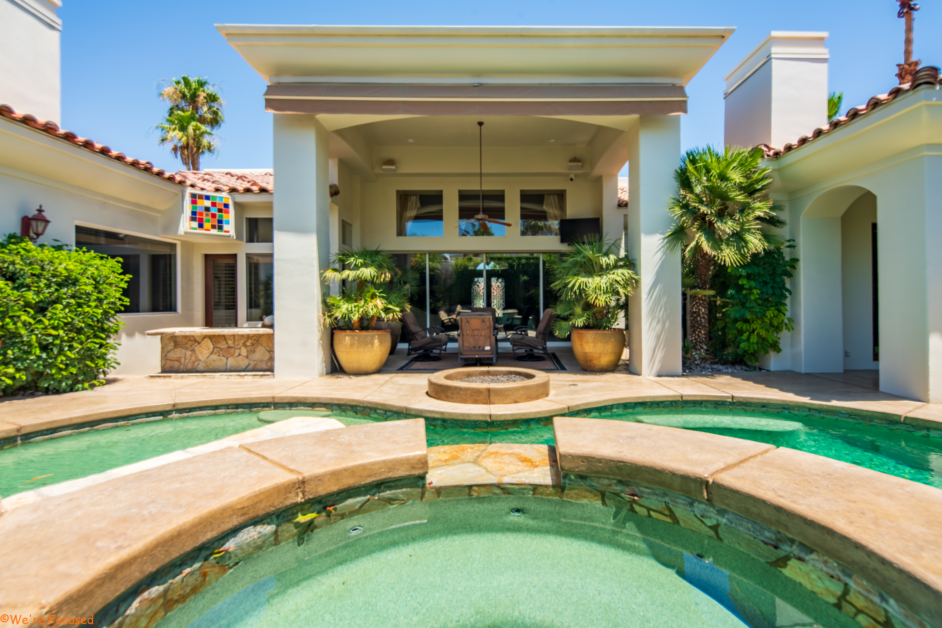 Escape to the Mediterranean -  Private Villa Oasis photo 2
