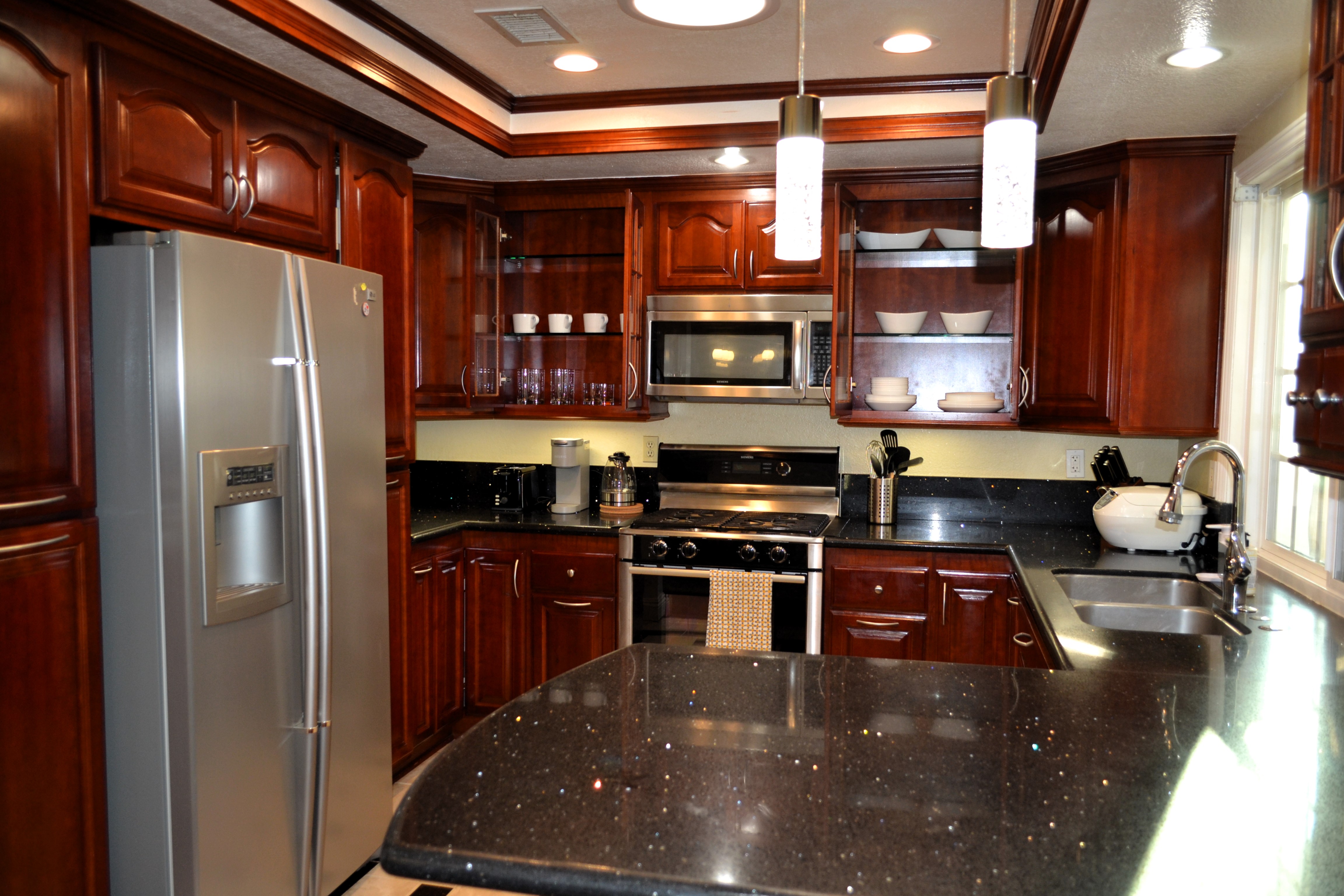 Diamond Bar Cozy and quiet Hilltop Home photo 4