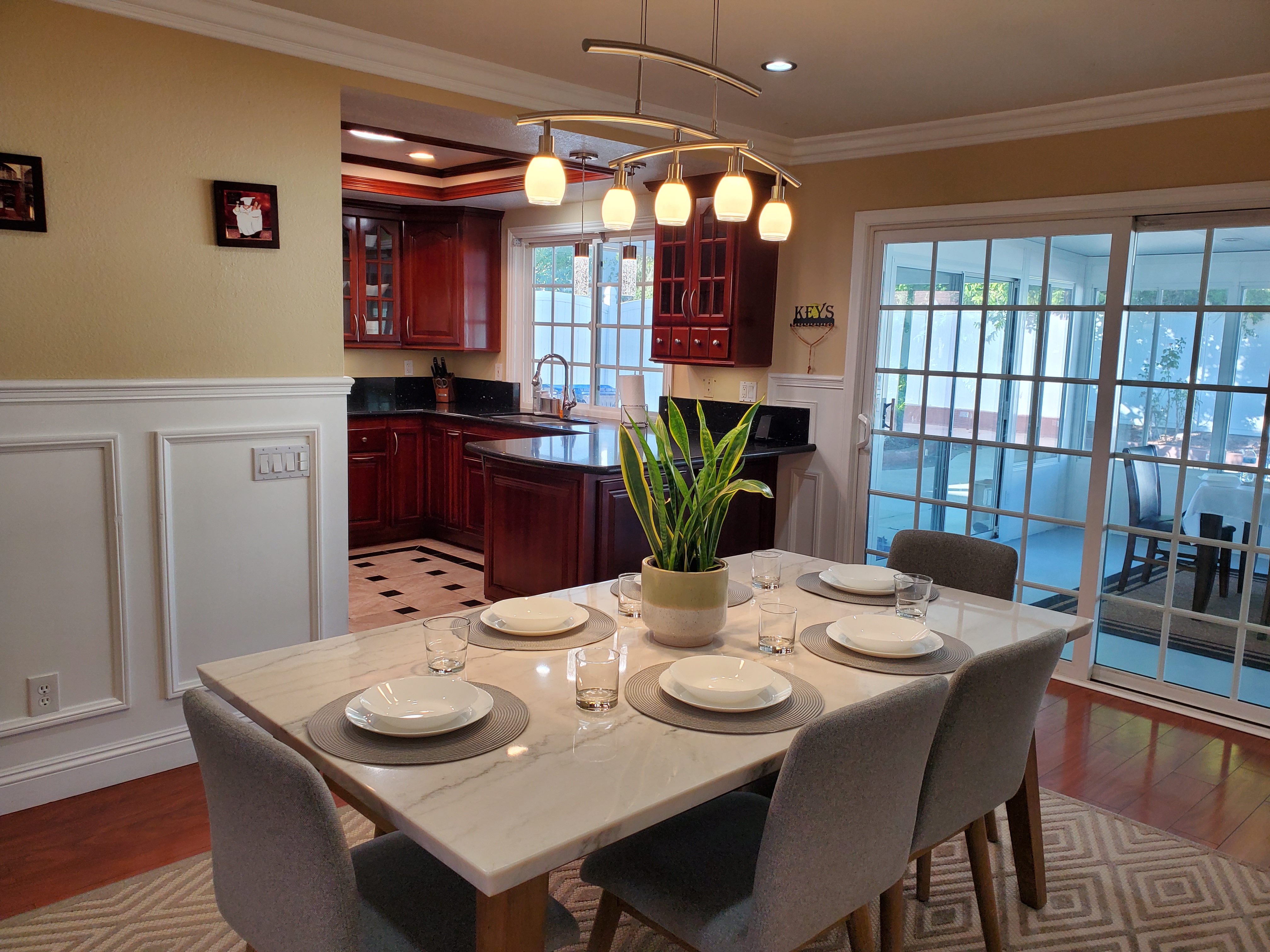 Diamond Bar Cozy and quiet Hilltop Home photo 5