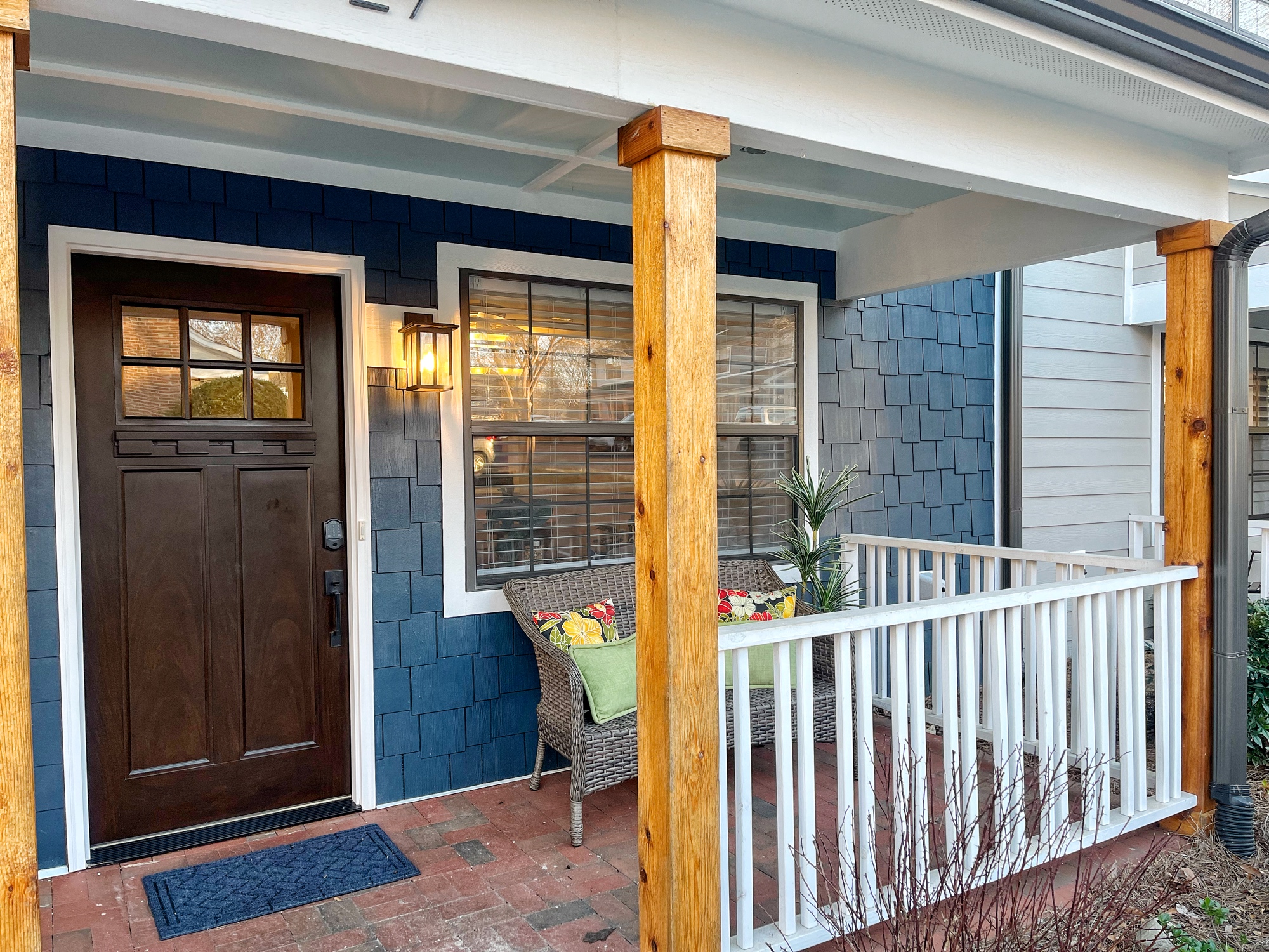 Monthly Townhouse Rental in Downtown Greenville SC photo 5