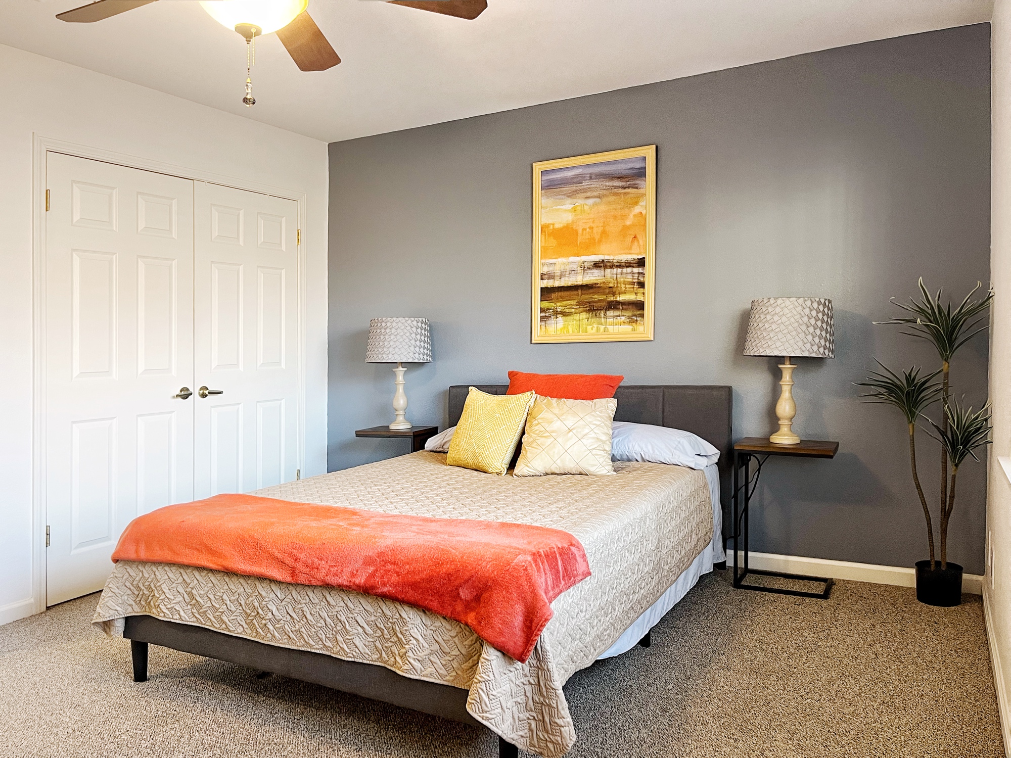 Monthly Townhouse Rental in Downtown Greenville SC photo 2