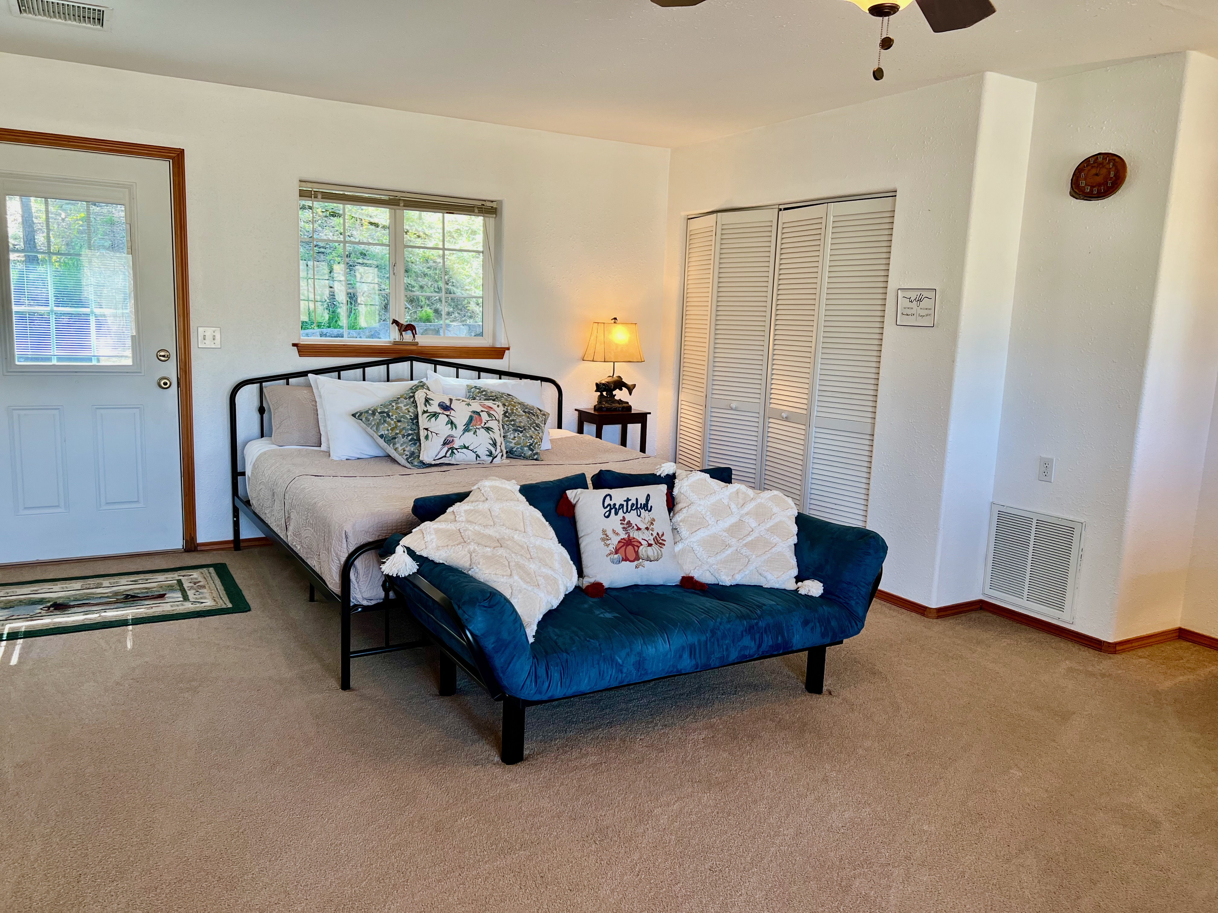 Cozy Cabin at Salt Creek Ranch in the Gila Forest photo 4