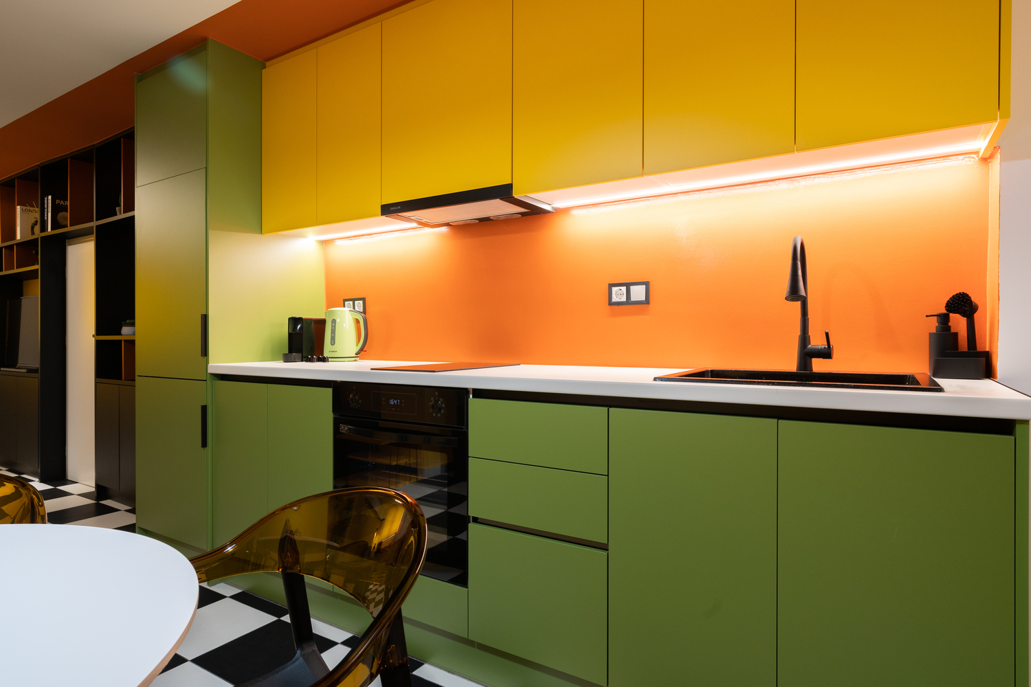 Color Bliss Pargati 1 bedroom garden flat photo 3