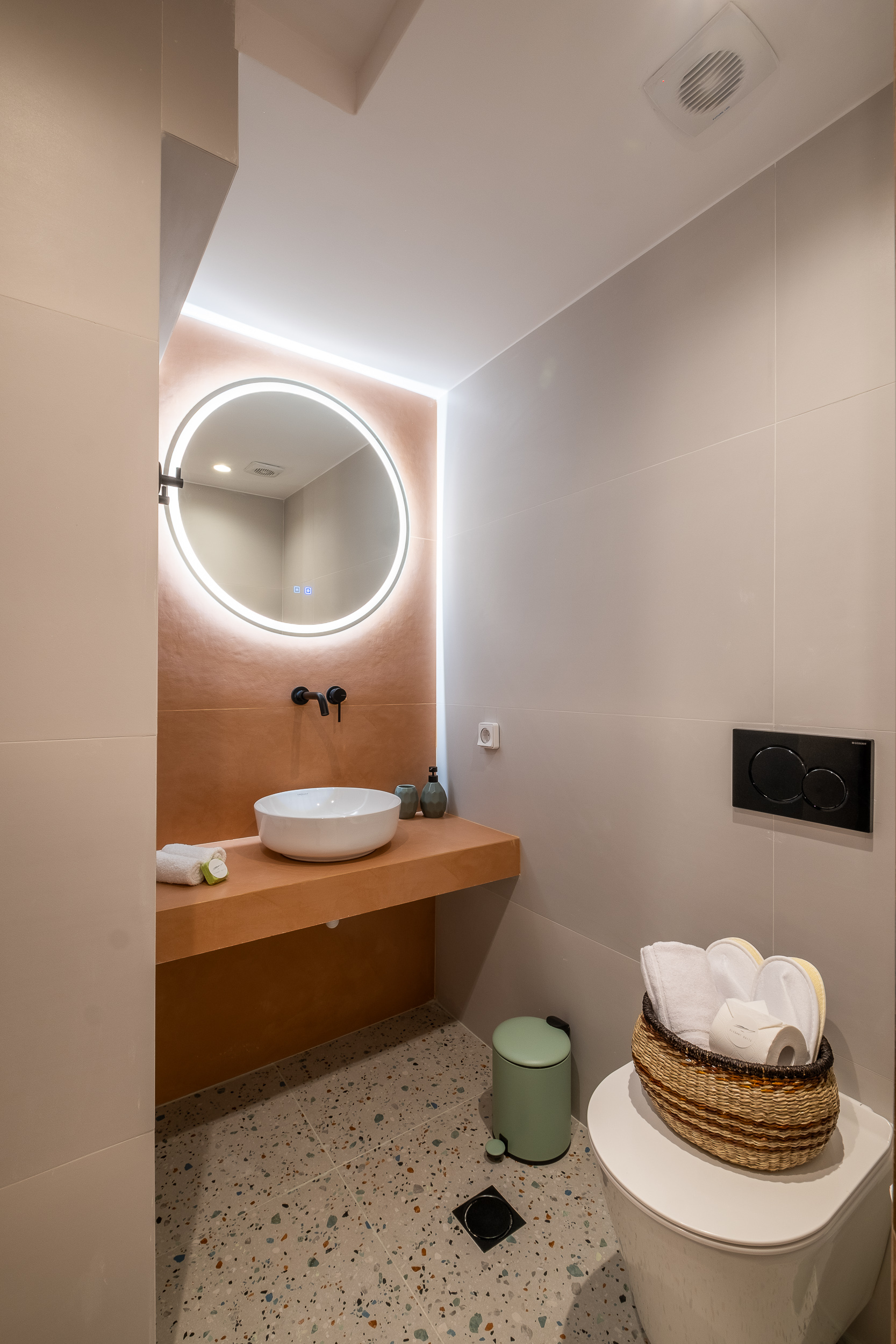 Piraeus Marina Haven 1 studio flat photo 2