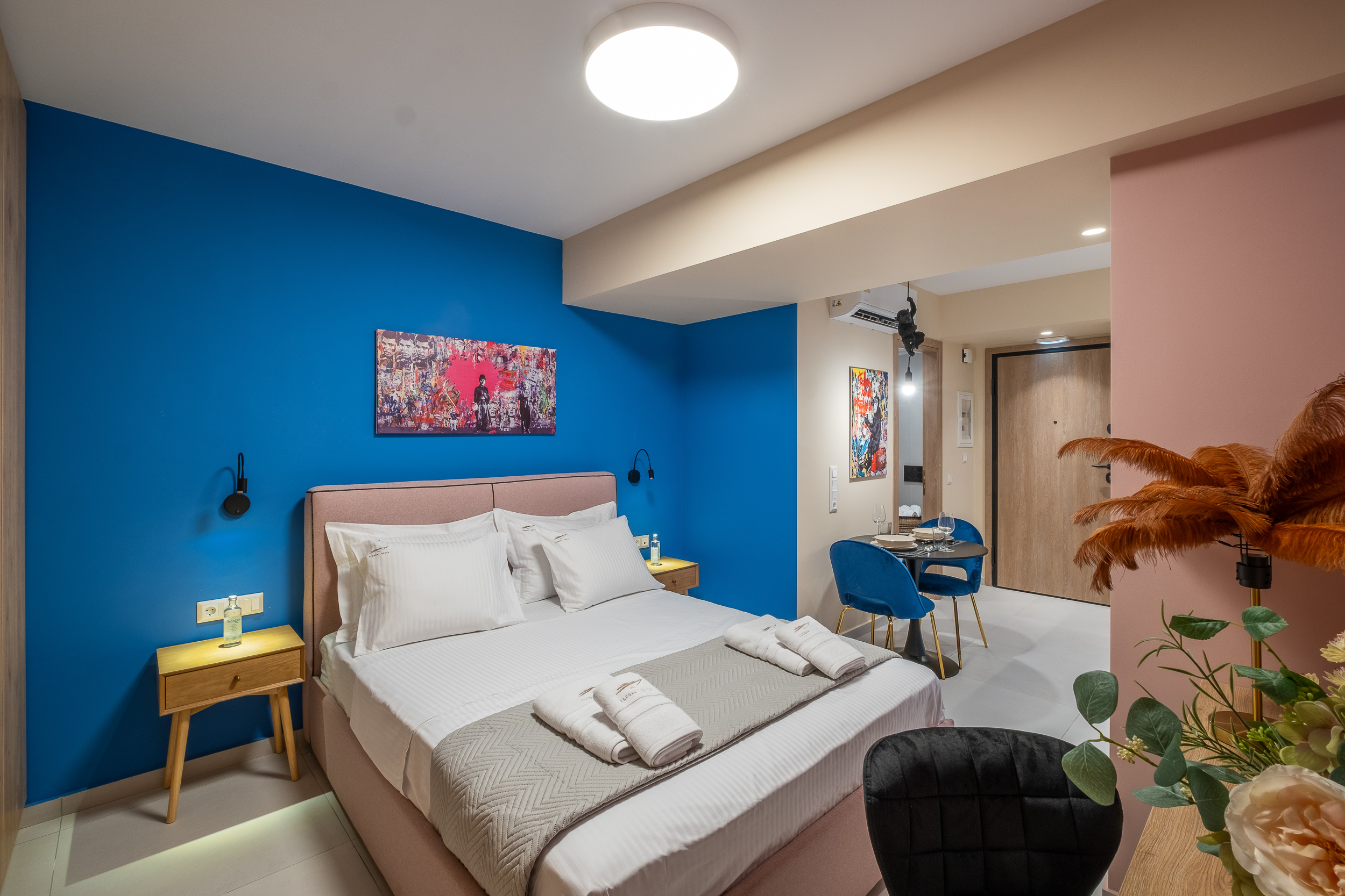 Piraeus Marina Haven 1 studio flat photo 4
