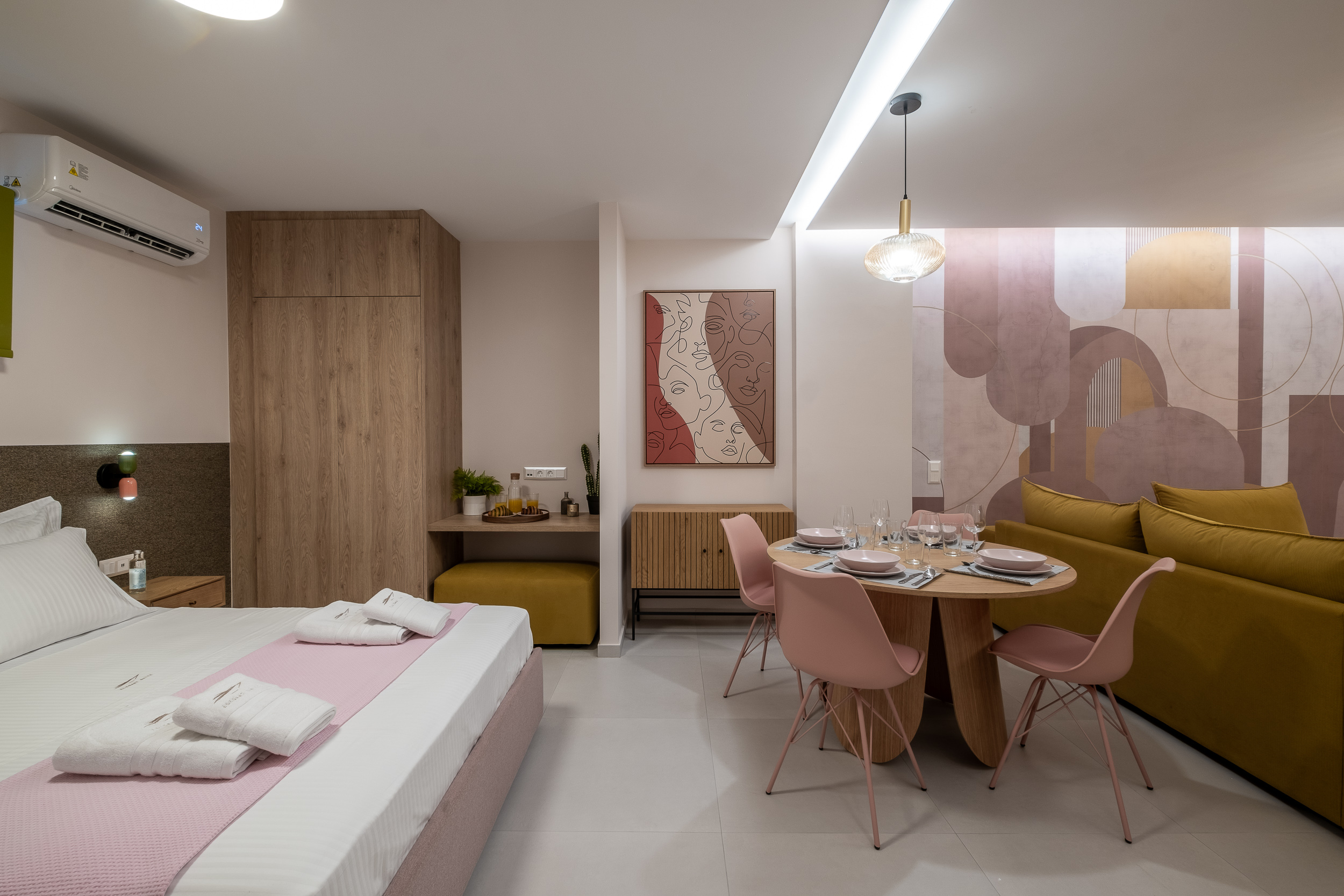 Piraeus Marina Haven 3 2 bedroom flat photo 2