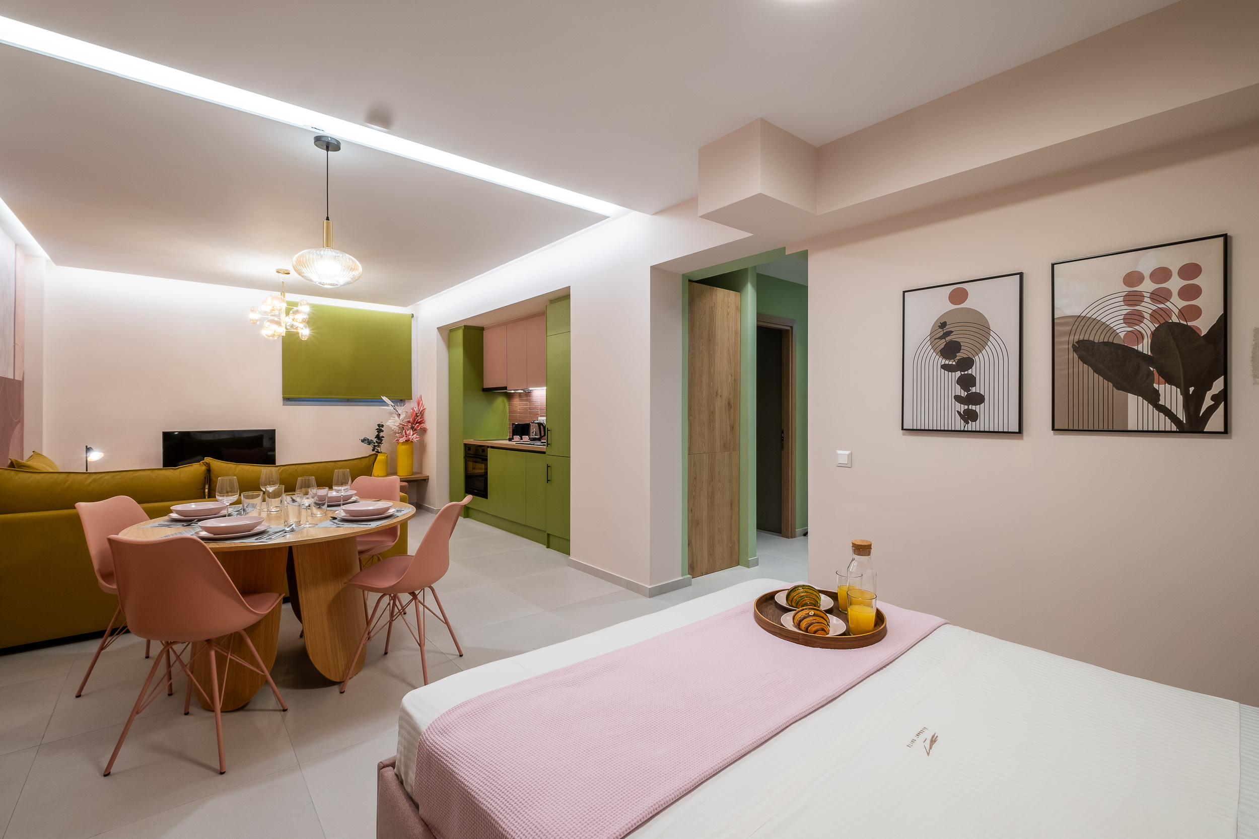 Piraeus Marina Haven 3 2 bedroom flat photo 3