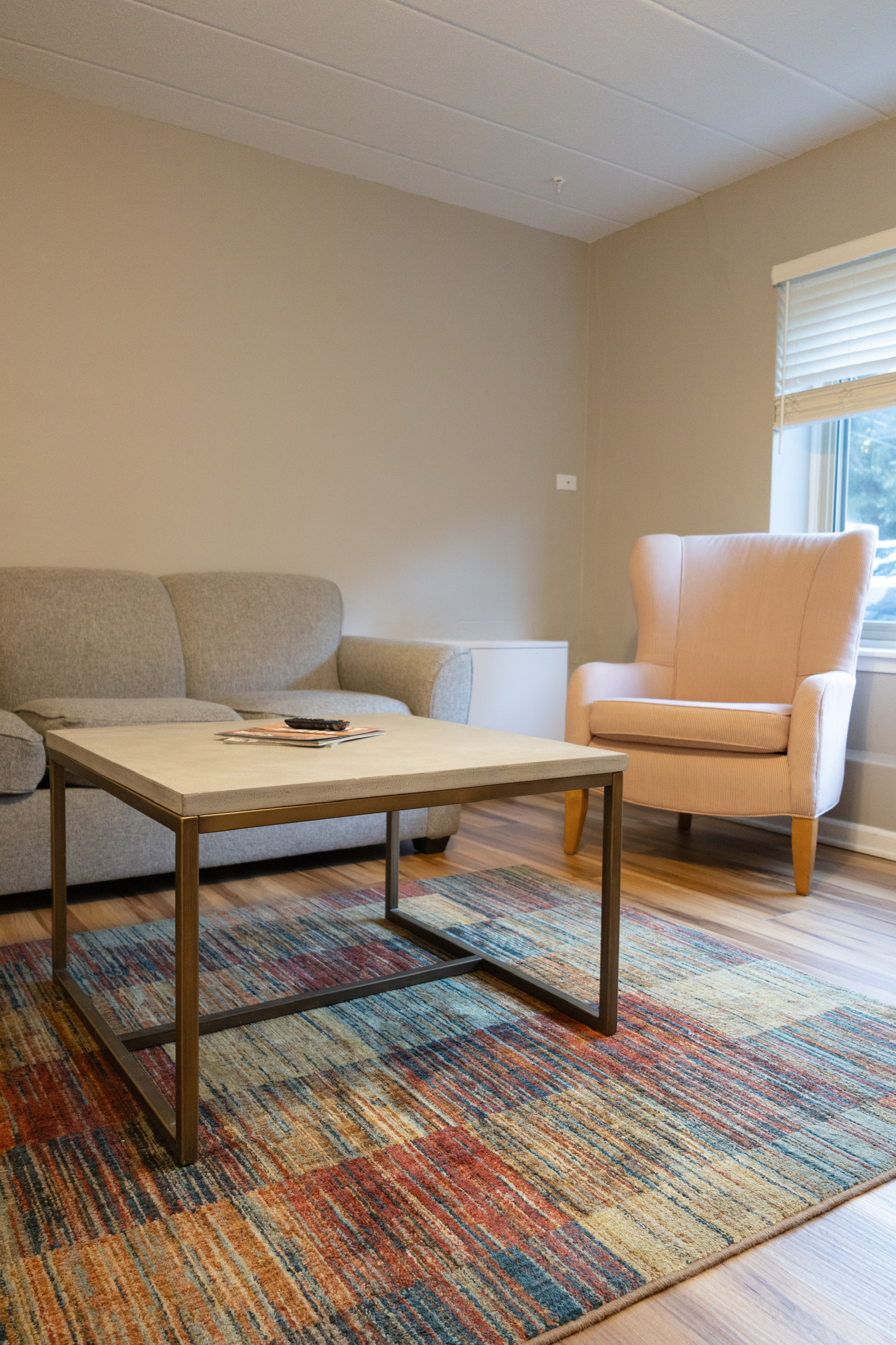 Centrally located Minneapolis unit W/ Rental car photo 2