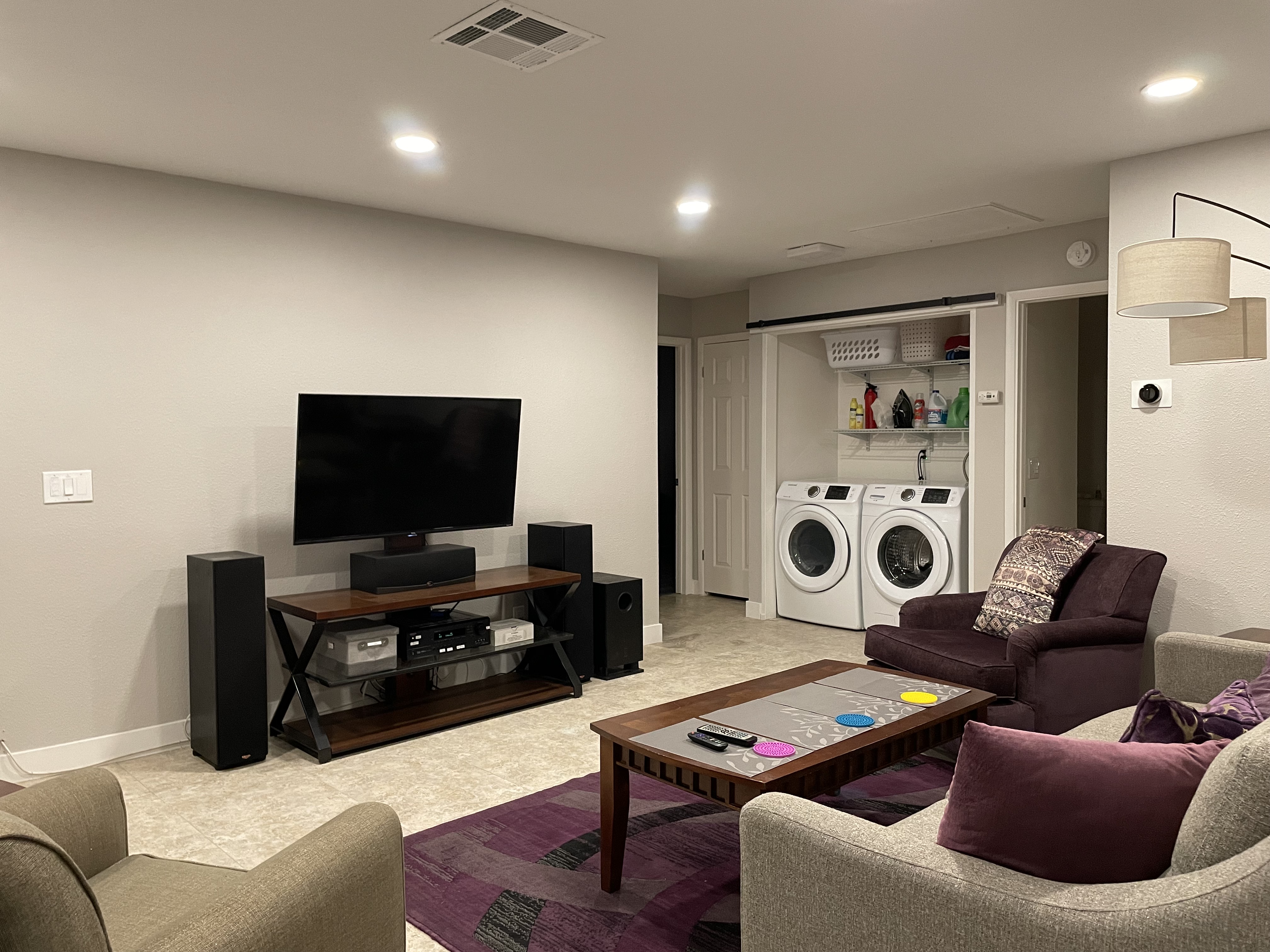 Quiet West of Strip Location, Spring Valley Duplex photo 3