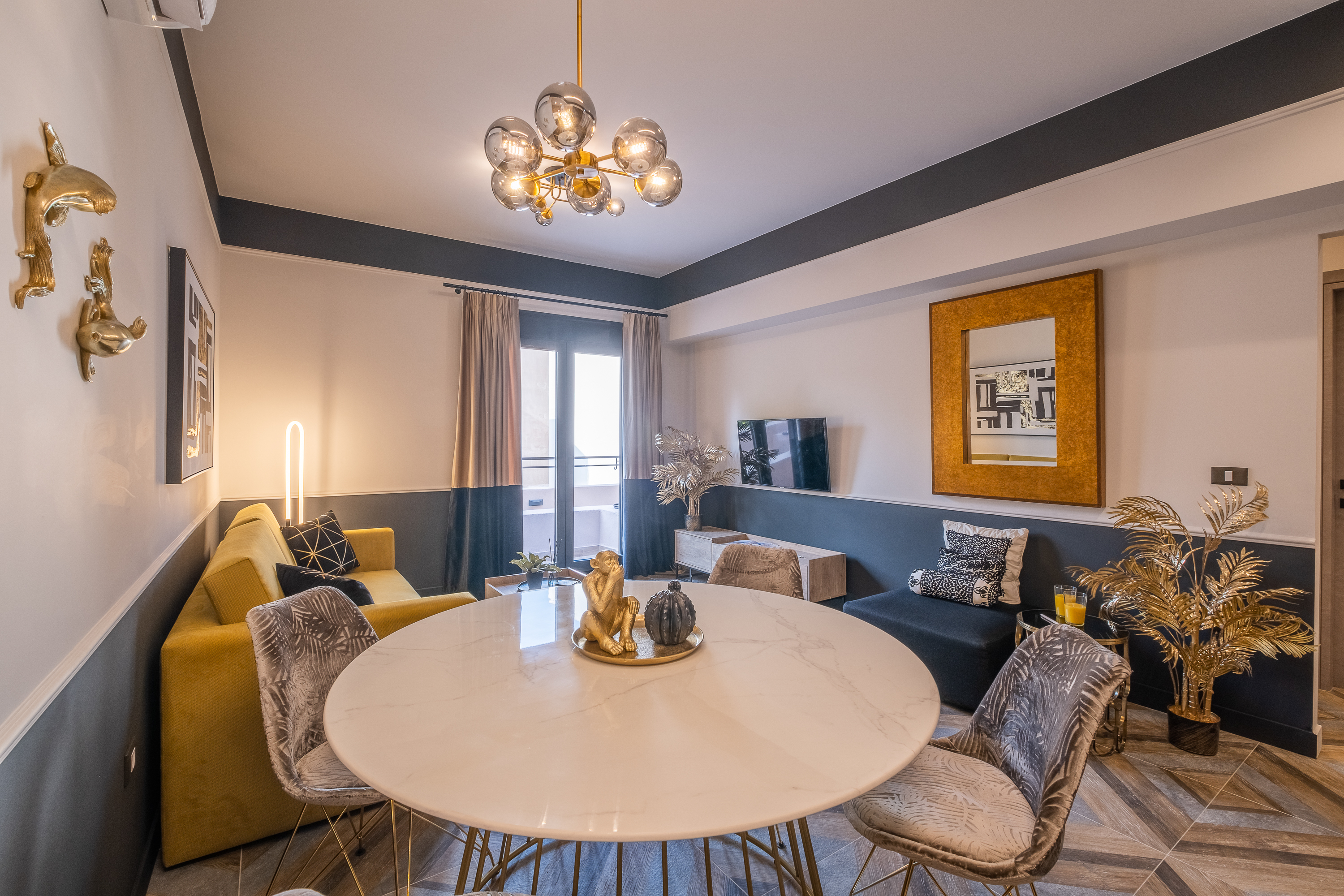 ATHENS EXARCHEIA VIBE PENTHOUSE 1 photo 3