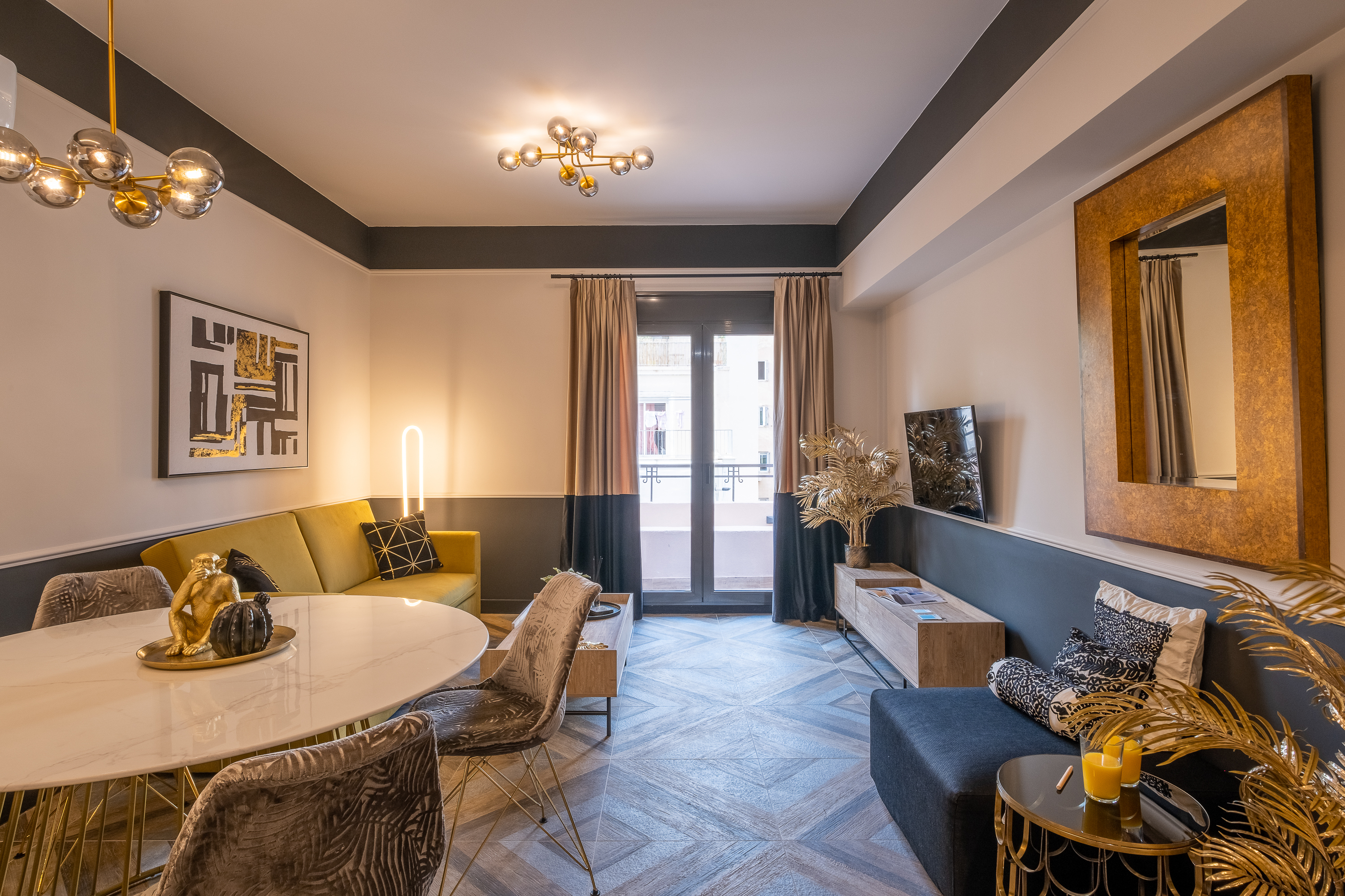 ATHENS EXARCHEIA VIBE PENTHOUSE 1 photo 4