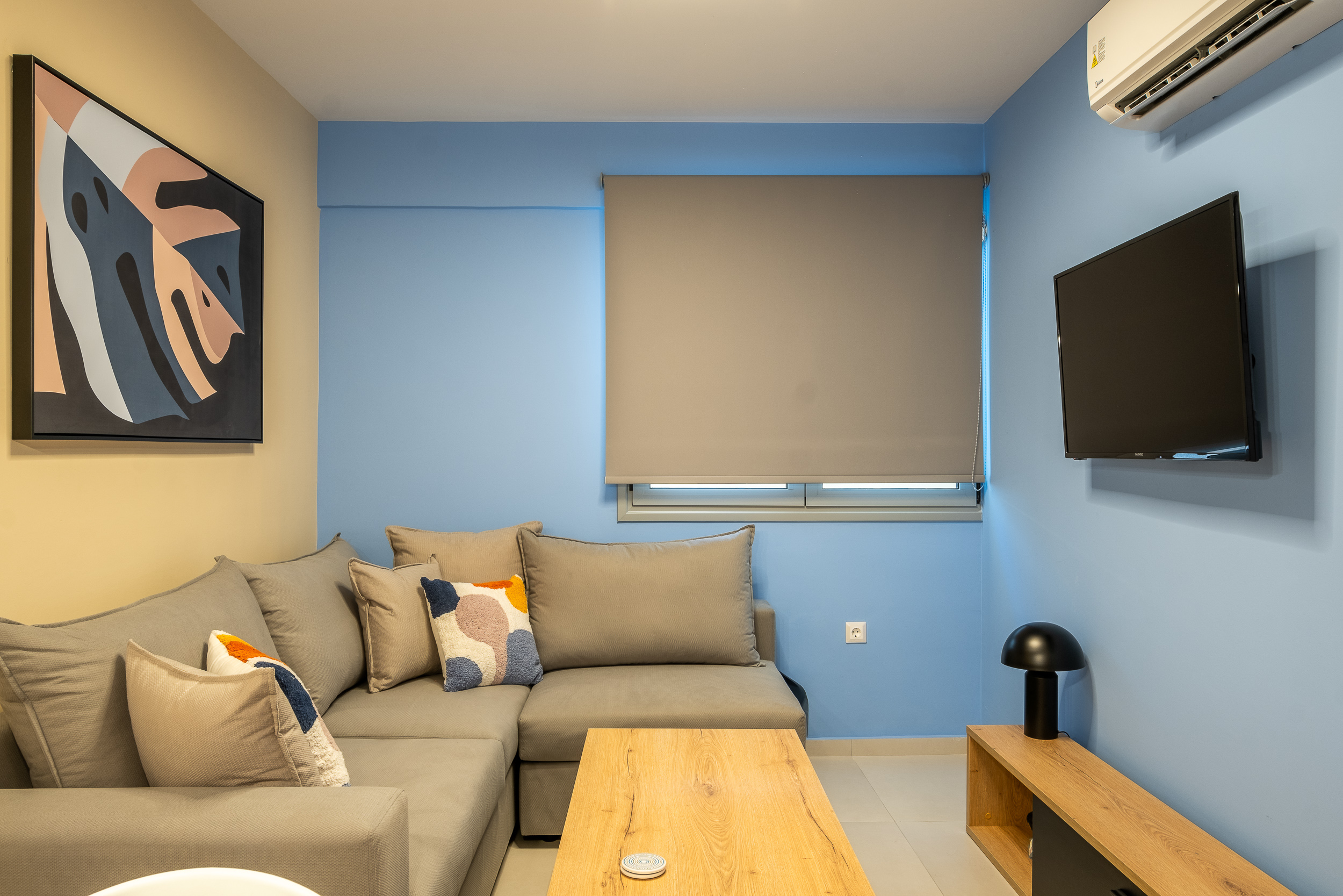 Piraeus P2 Marina Haven 1 bedroom flat photo 3