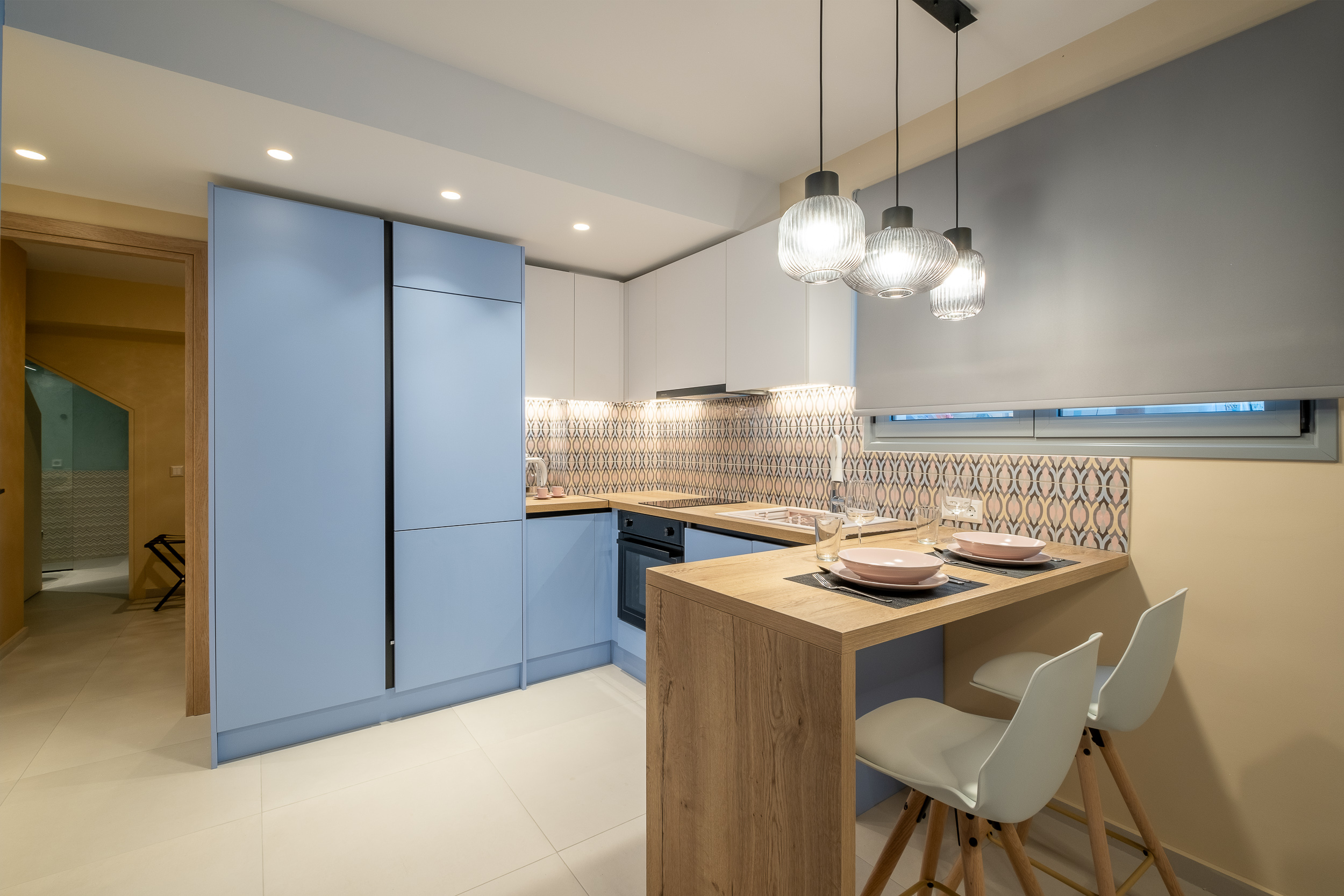 Piraeus P2 Marina Haven 1 bedroom flat photo 5