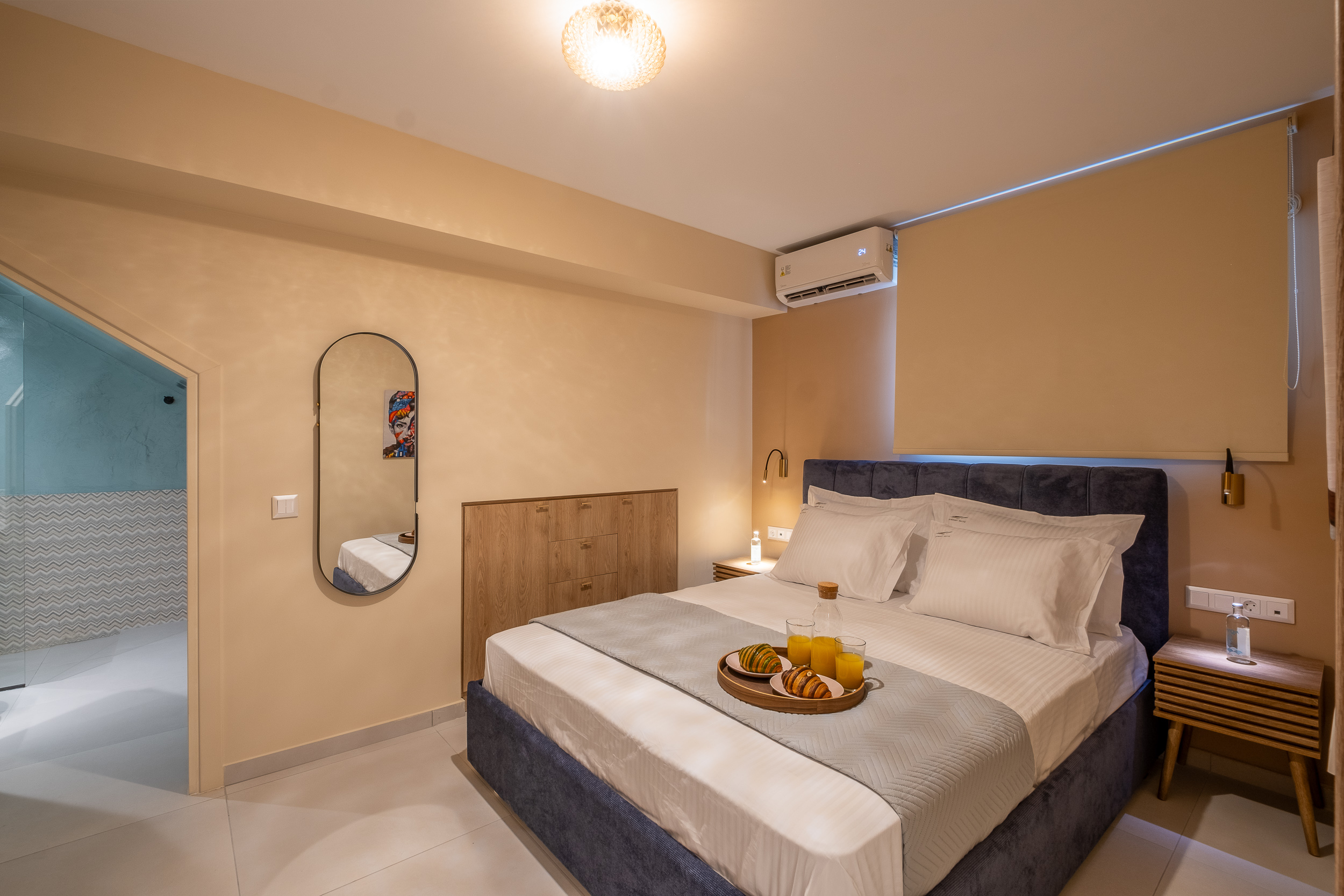 Piraeus P2 Marina Haven 1 bedroom flat photo 4