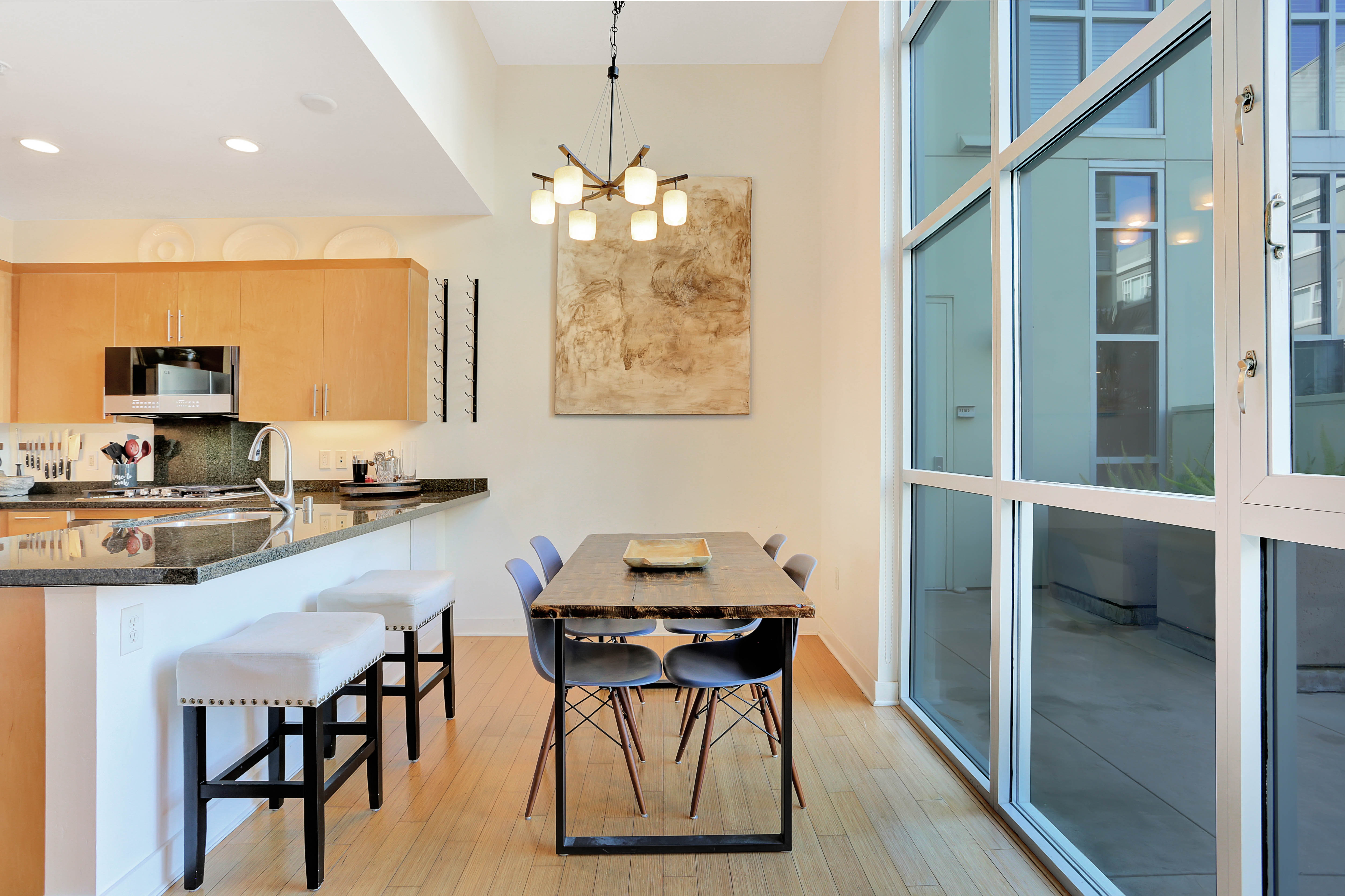 Remodeled 1BR Condo | Patio | W/D | Hillcrest photo 2