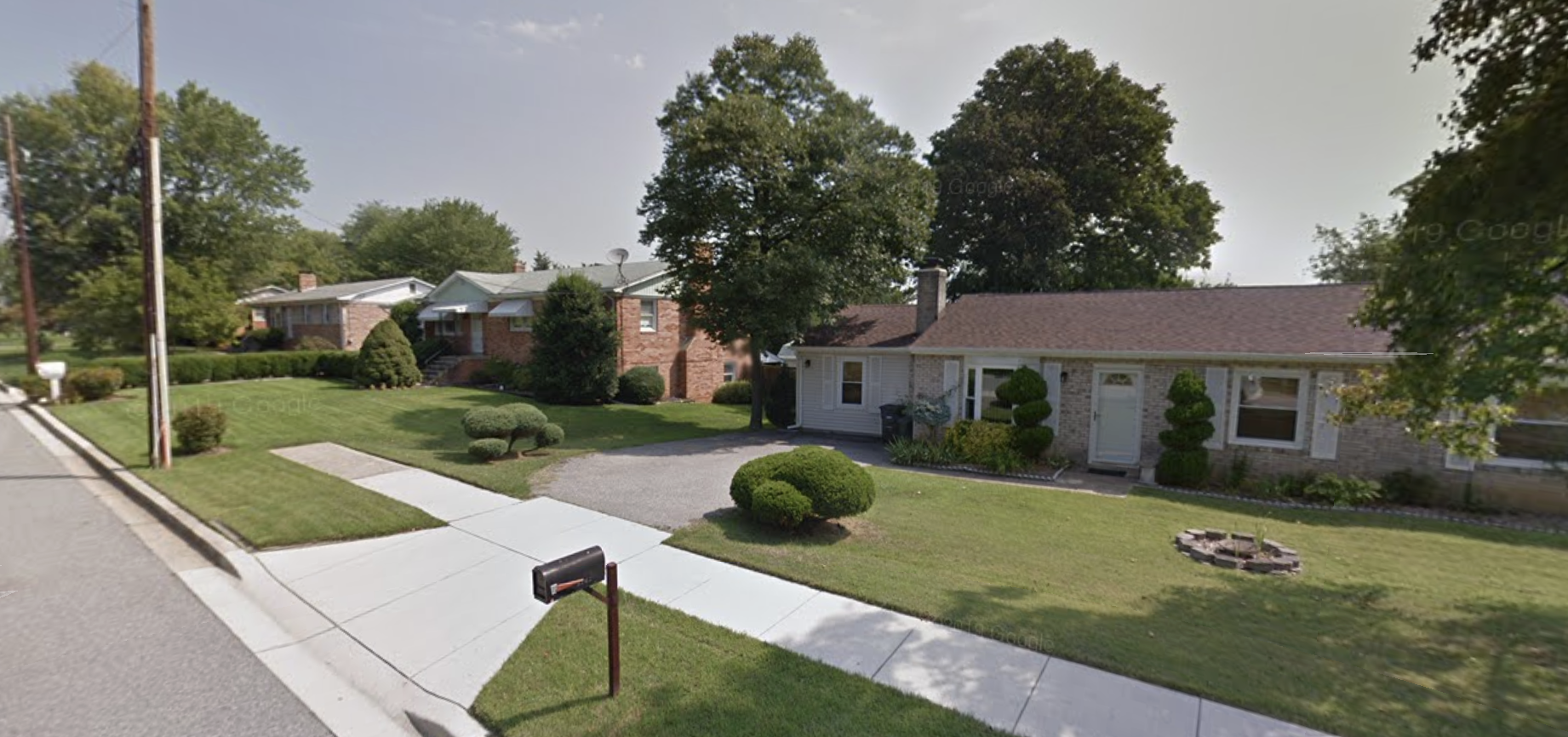 Mountain view 3 bedroom House near DC photo 2