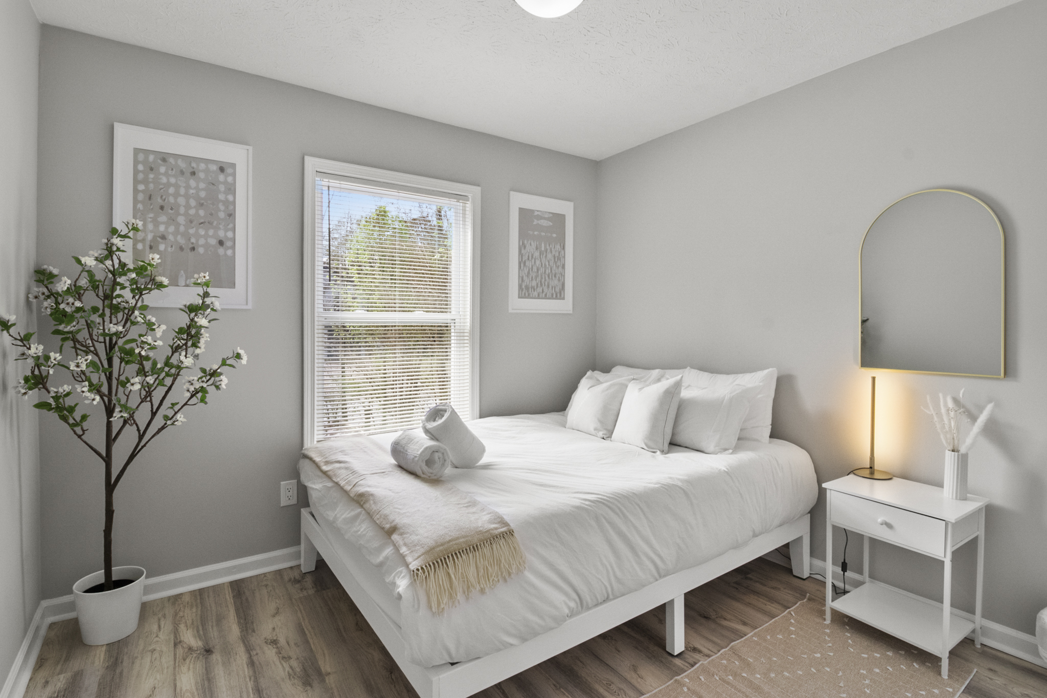 Spacious Home|3BR Q beds|30min-ATL Near Shops! photo 3