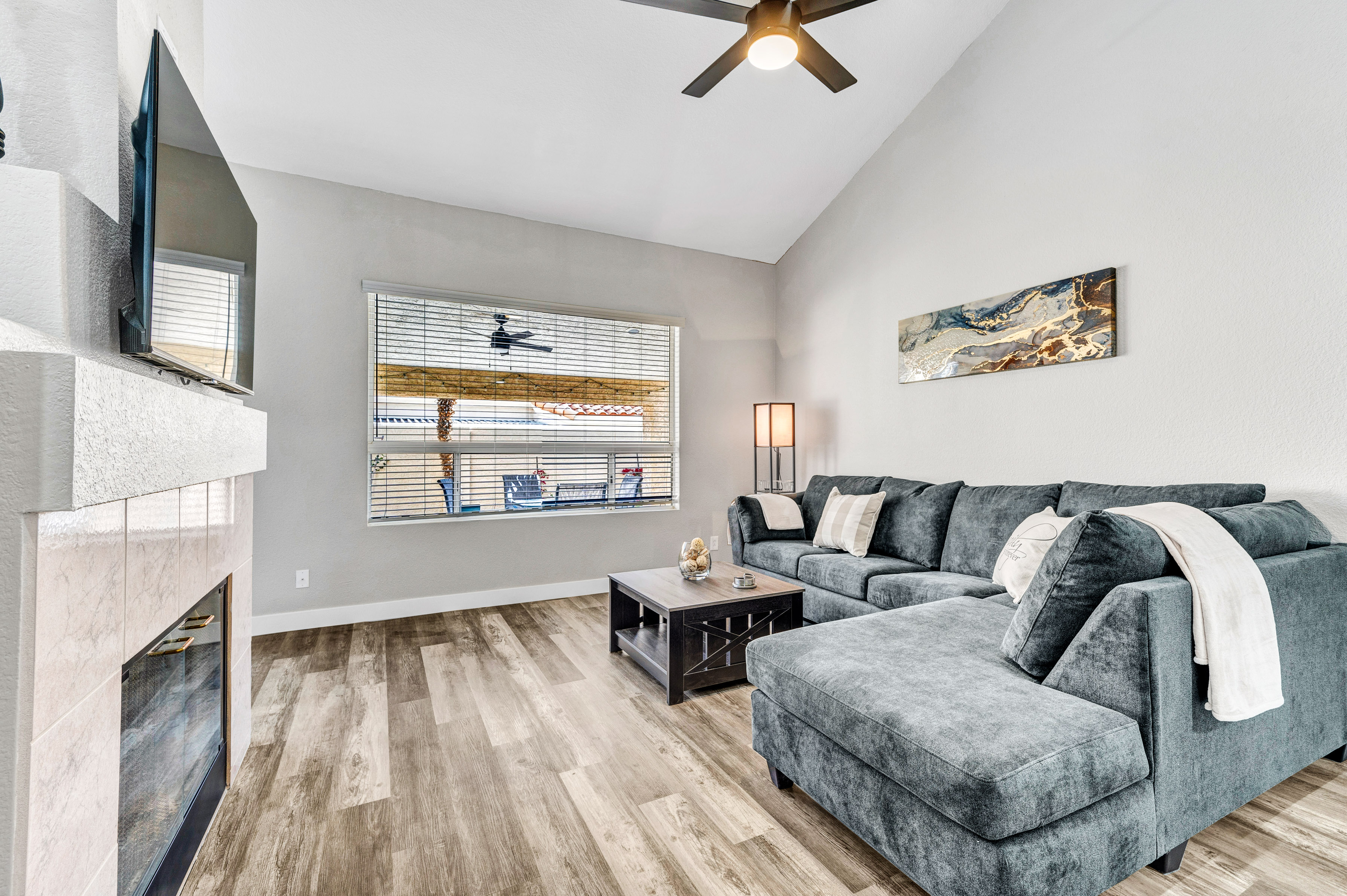 3 BR 2 BTH Pet Friendly Full House photo 2