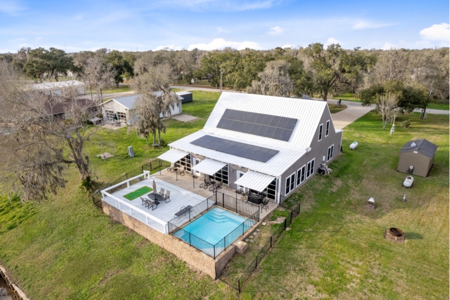San Bernard River House photo 5