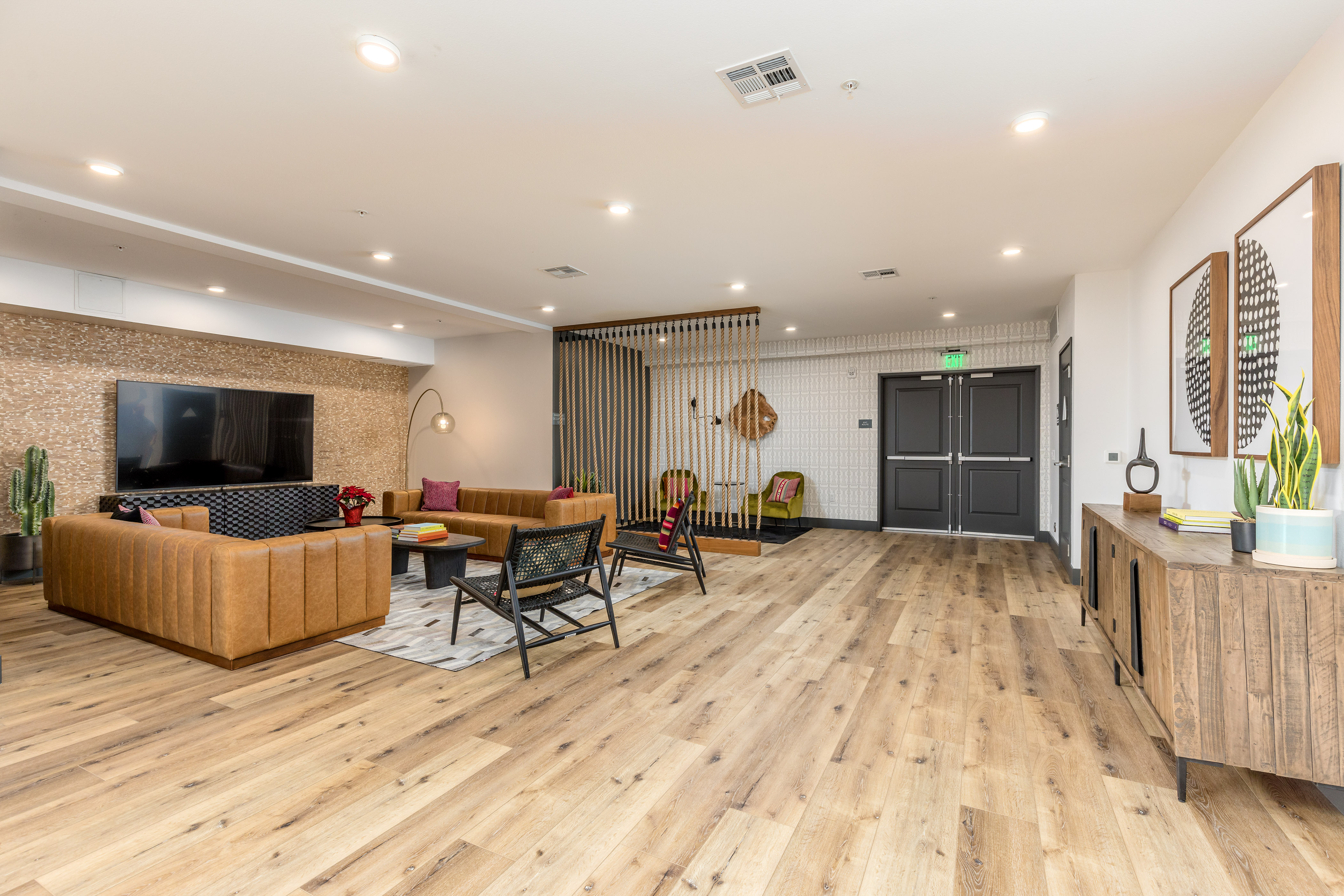 Eclectic|65” TVs|Fast Wi-Fi |Parking|Pets|Bohemian photo 5